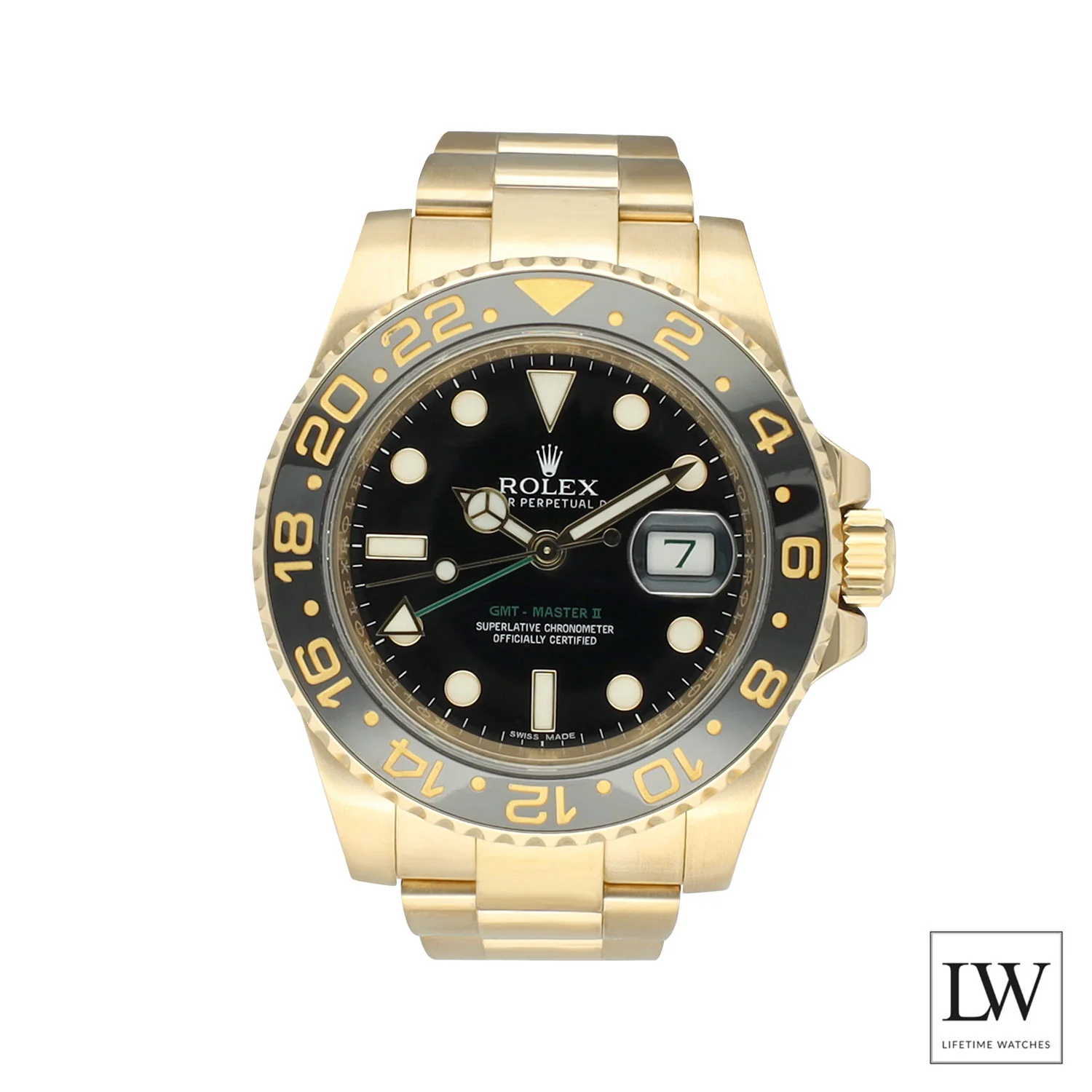 Rolex GMT-Master II 116718LN - Image 3