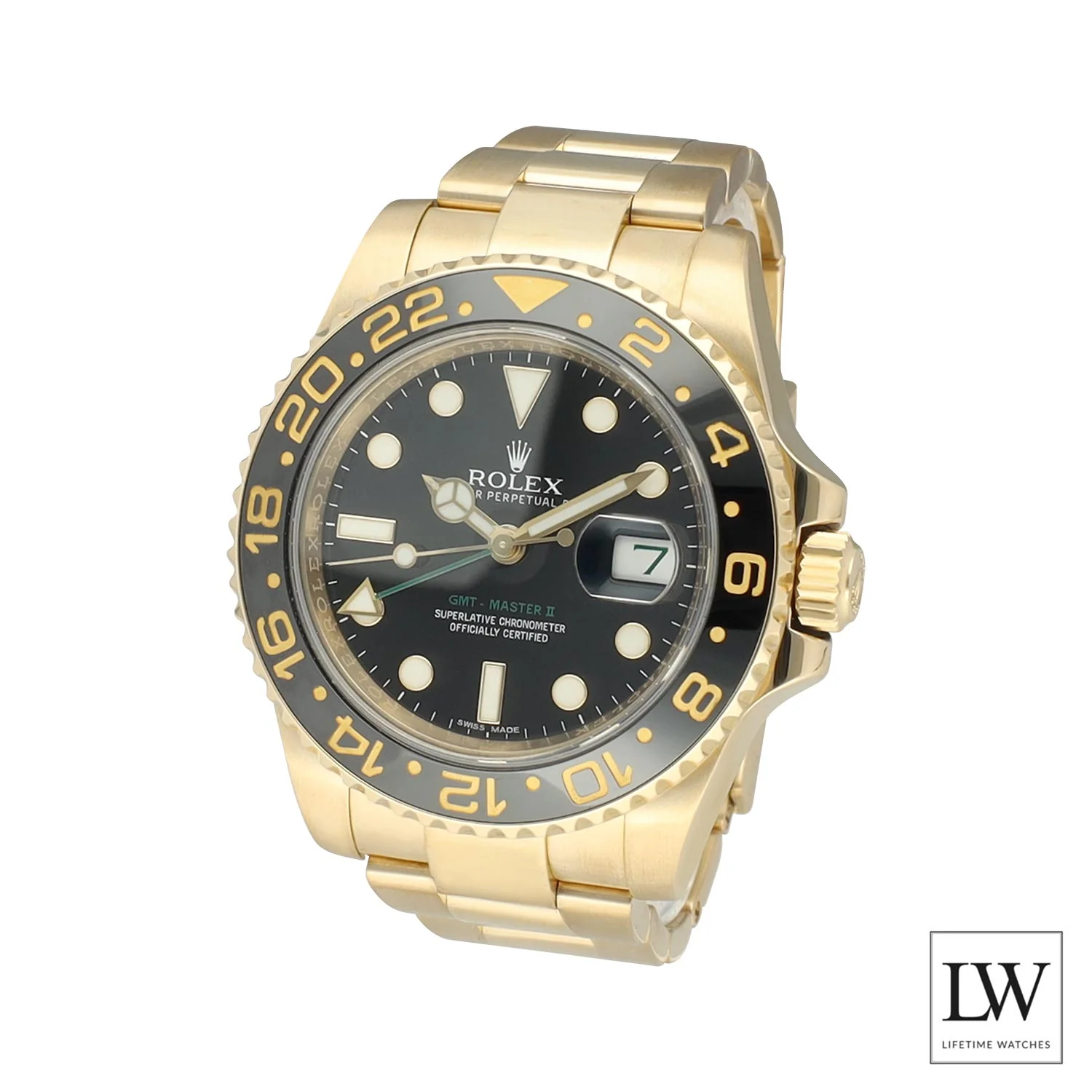 Rolex GMT-Master II 116718LN - Image 4