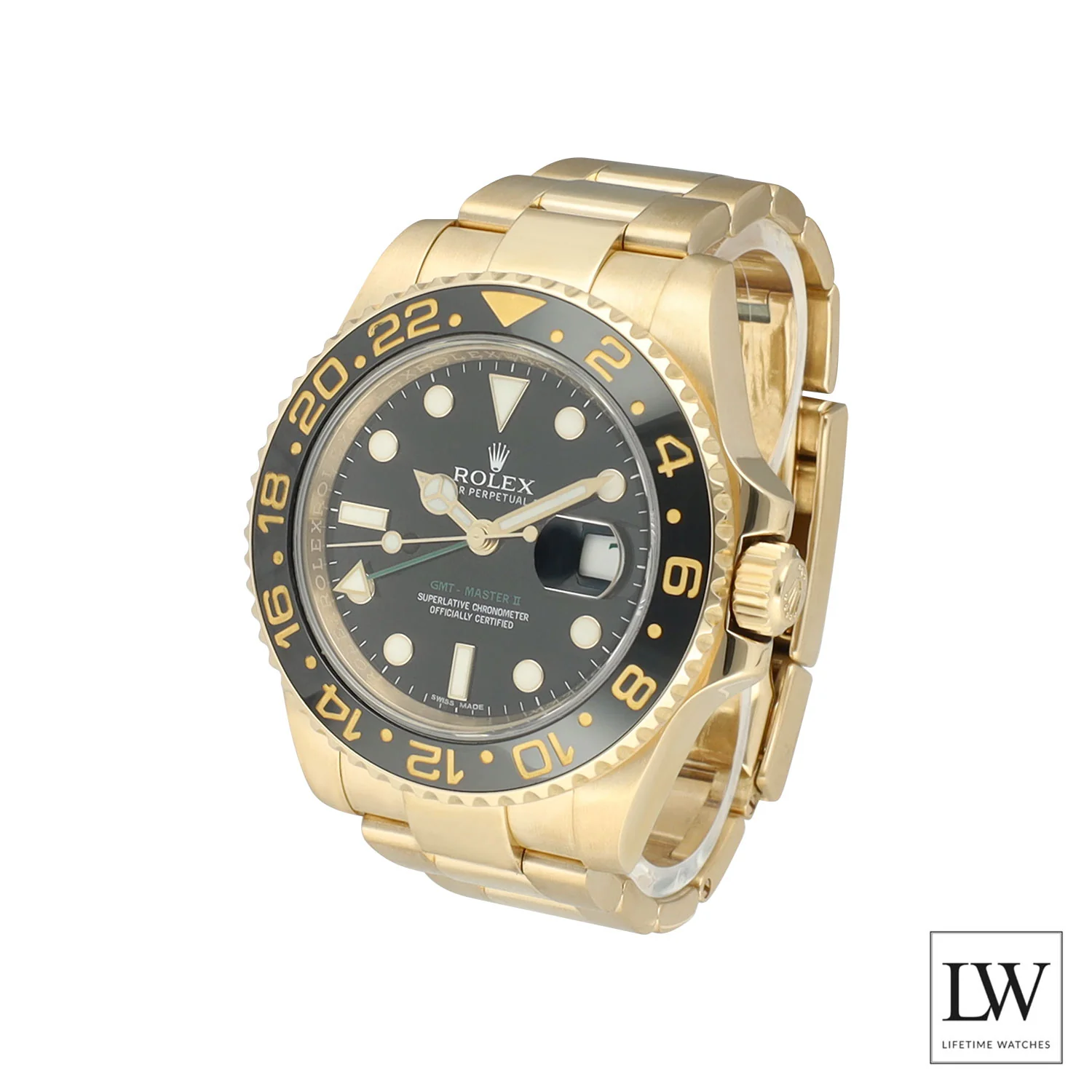 Rolex GMT-Master II 116718LN - Image 5