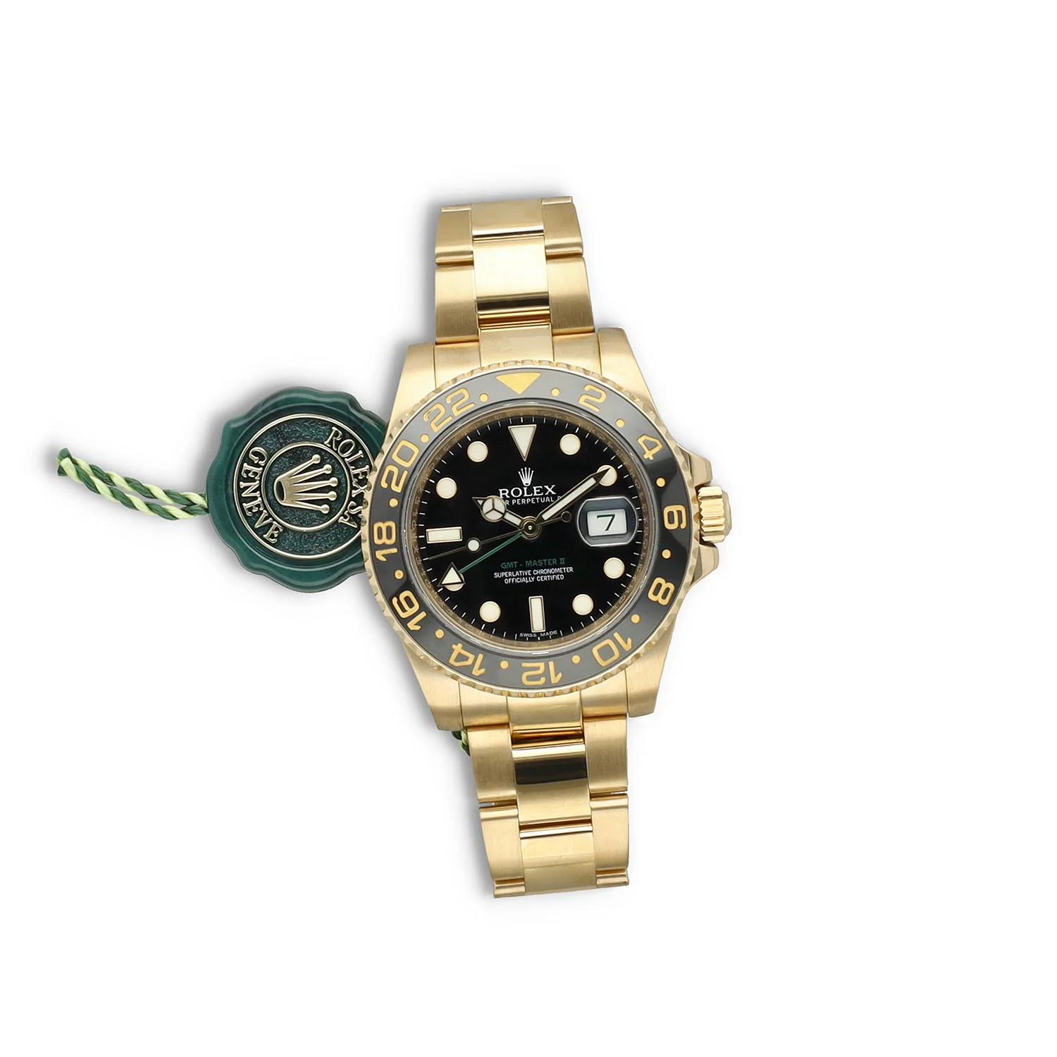 Rolex GMT-Master II 116718LN - Image 8
