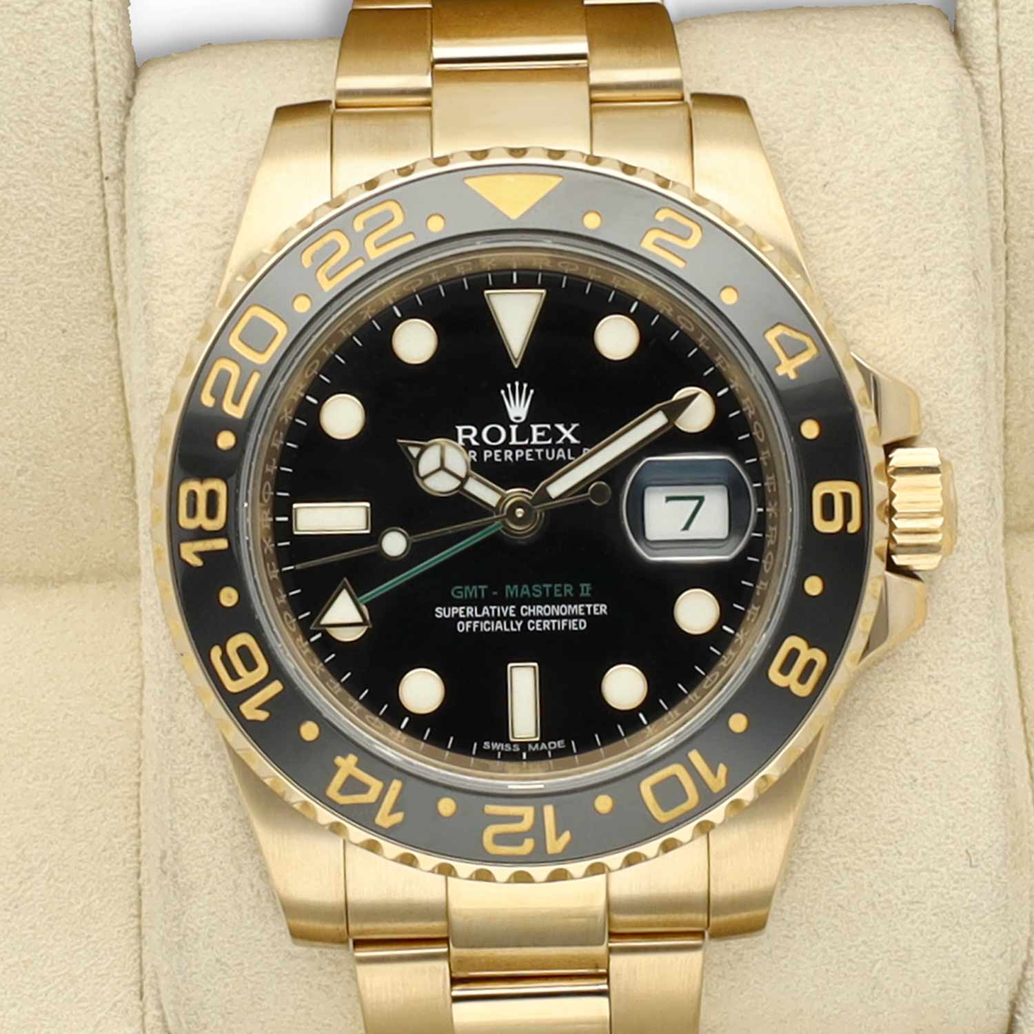 Rolex GMT-Master II 116718LN - Image 9
