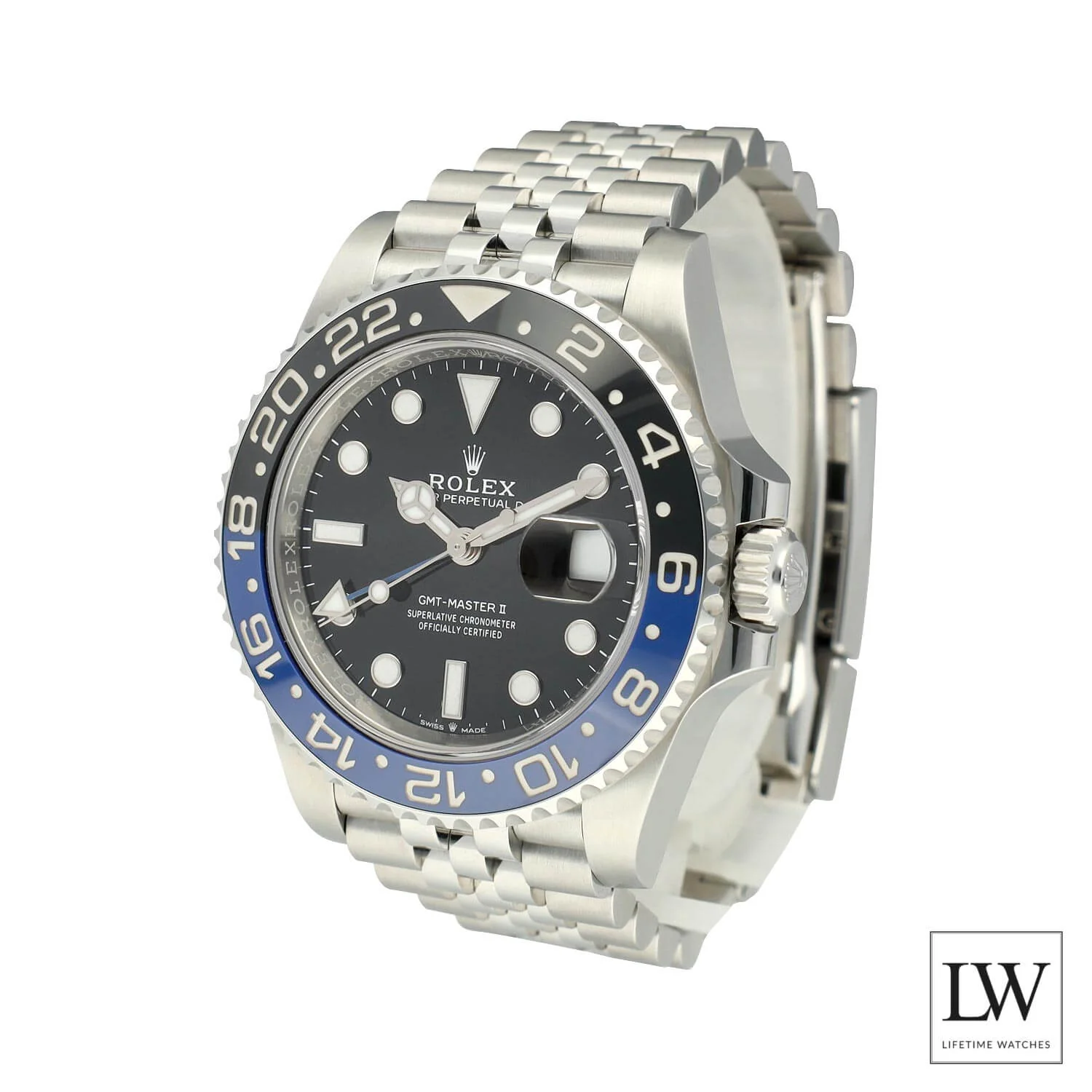 Rolex GMT-Master II 126710BLNR NEW - Image 5