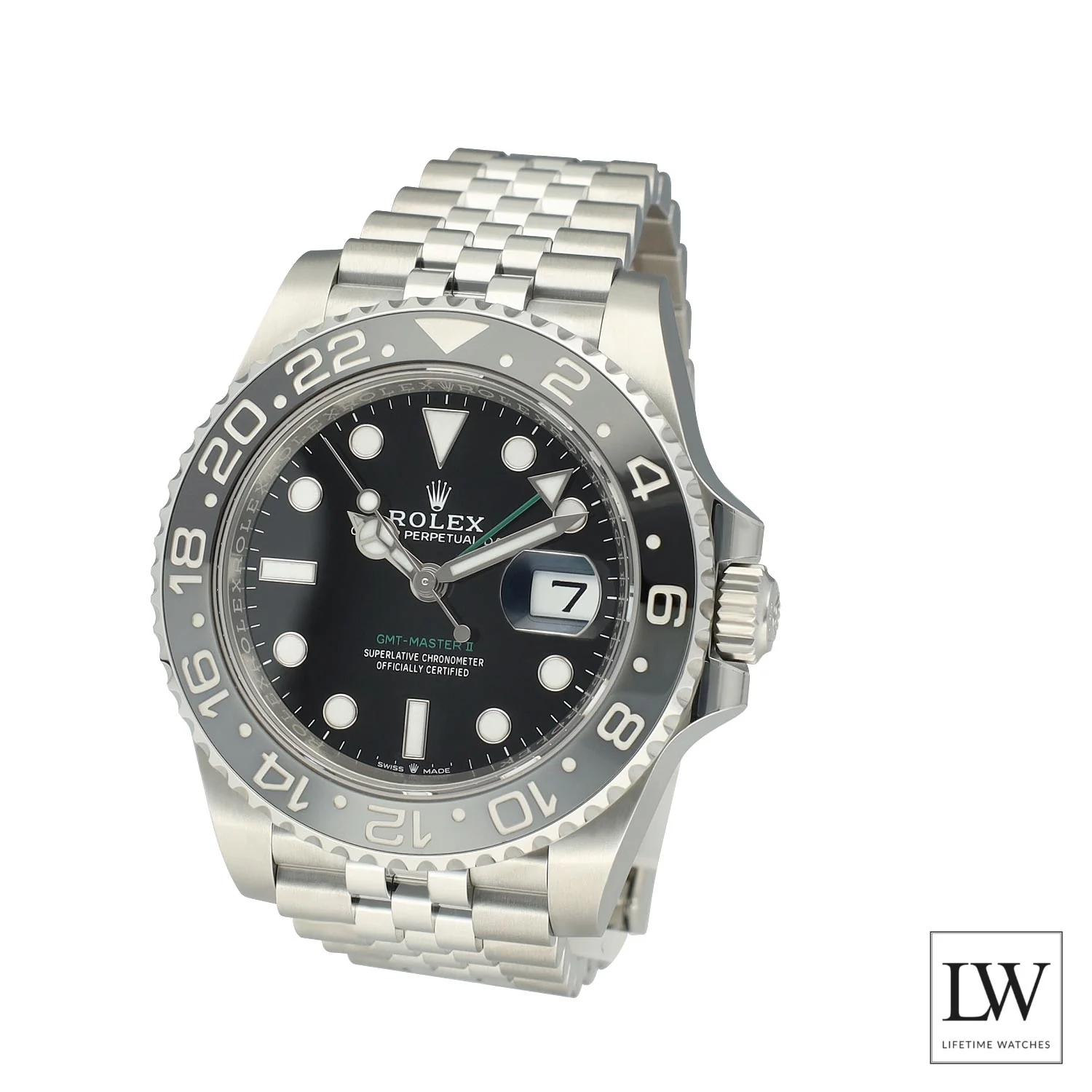 Rolex GMT-Master II 126710GRNR - Image 4