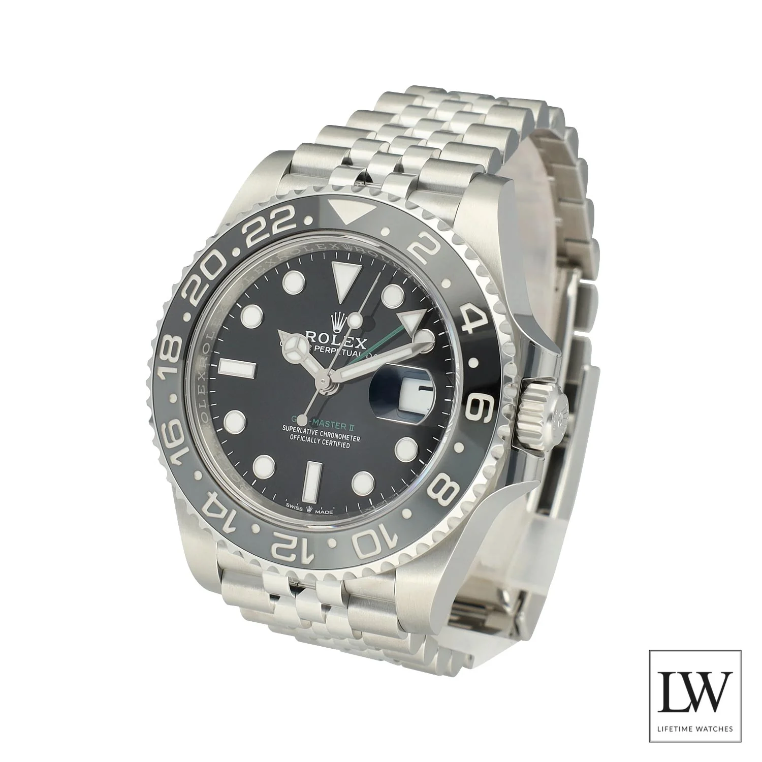 Rolex GMT-Master II 126710GRNR - Image 5