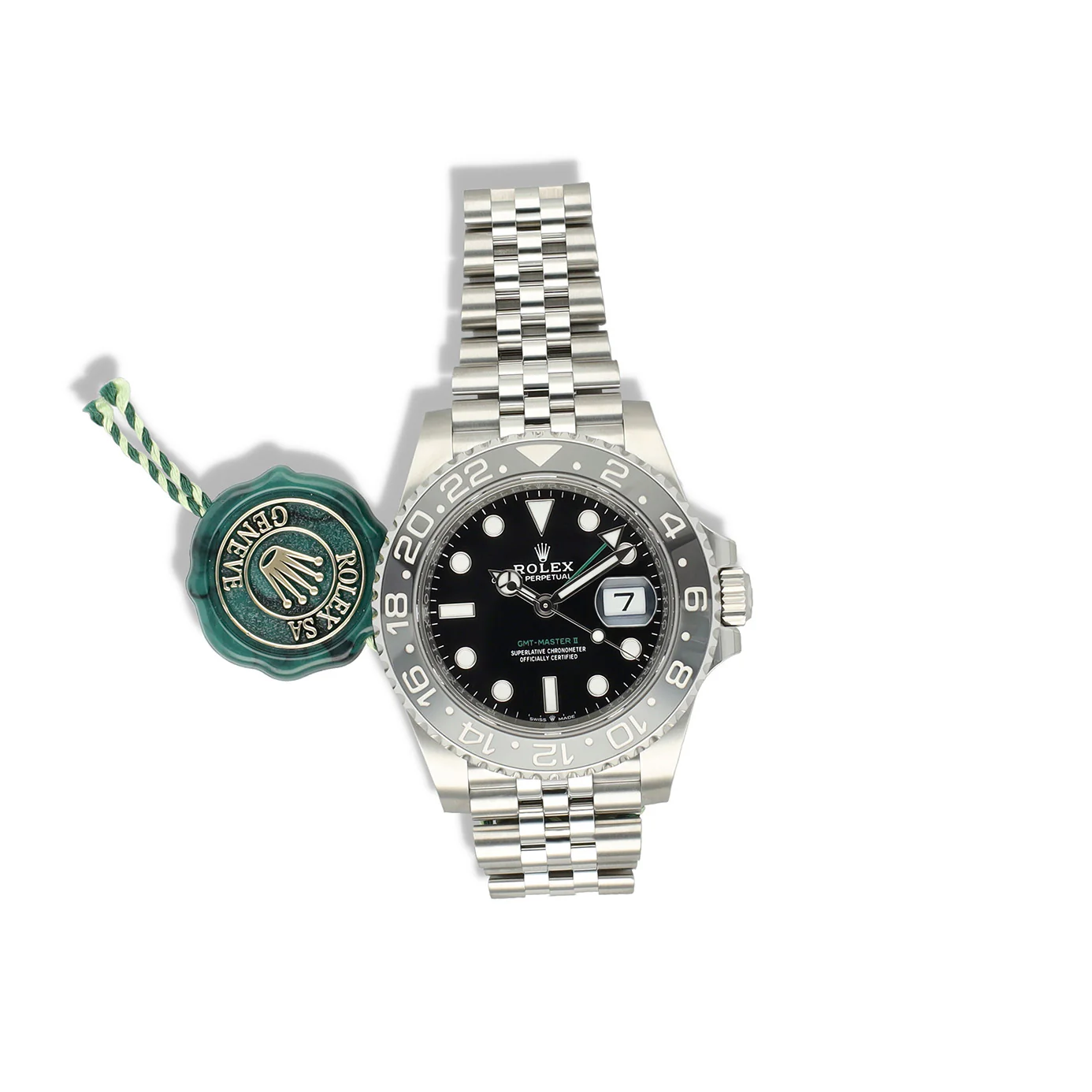 Rolex GMT-Master II 126710GRNR - Image 8