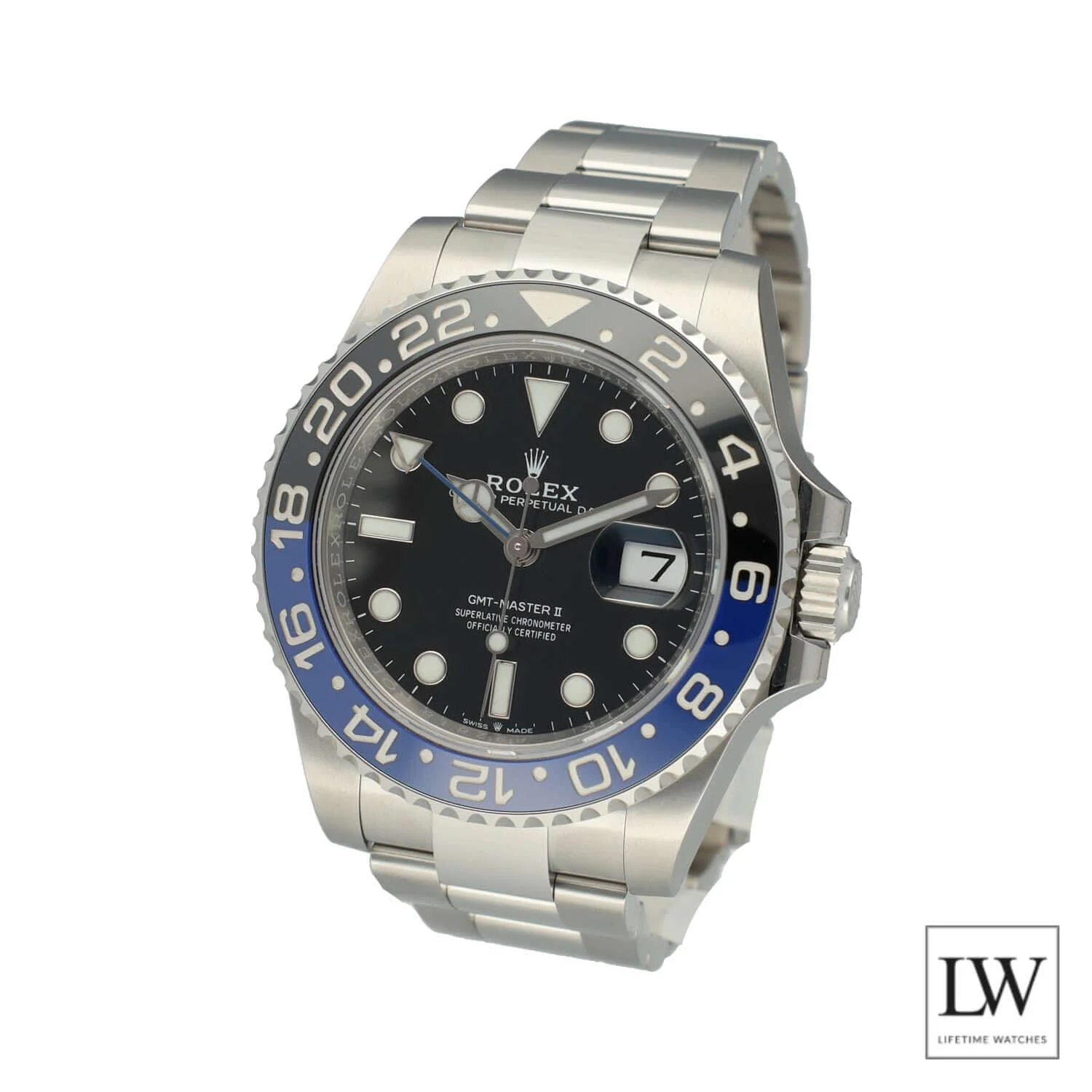 Rolex GMT-Master II 126710BLNR NEW - Image 4