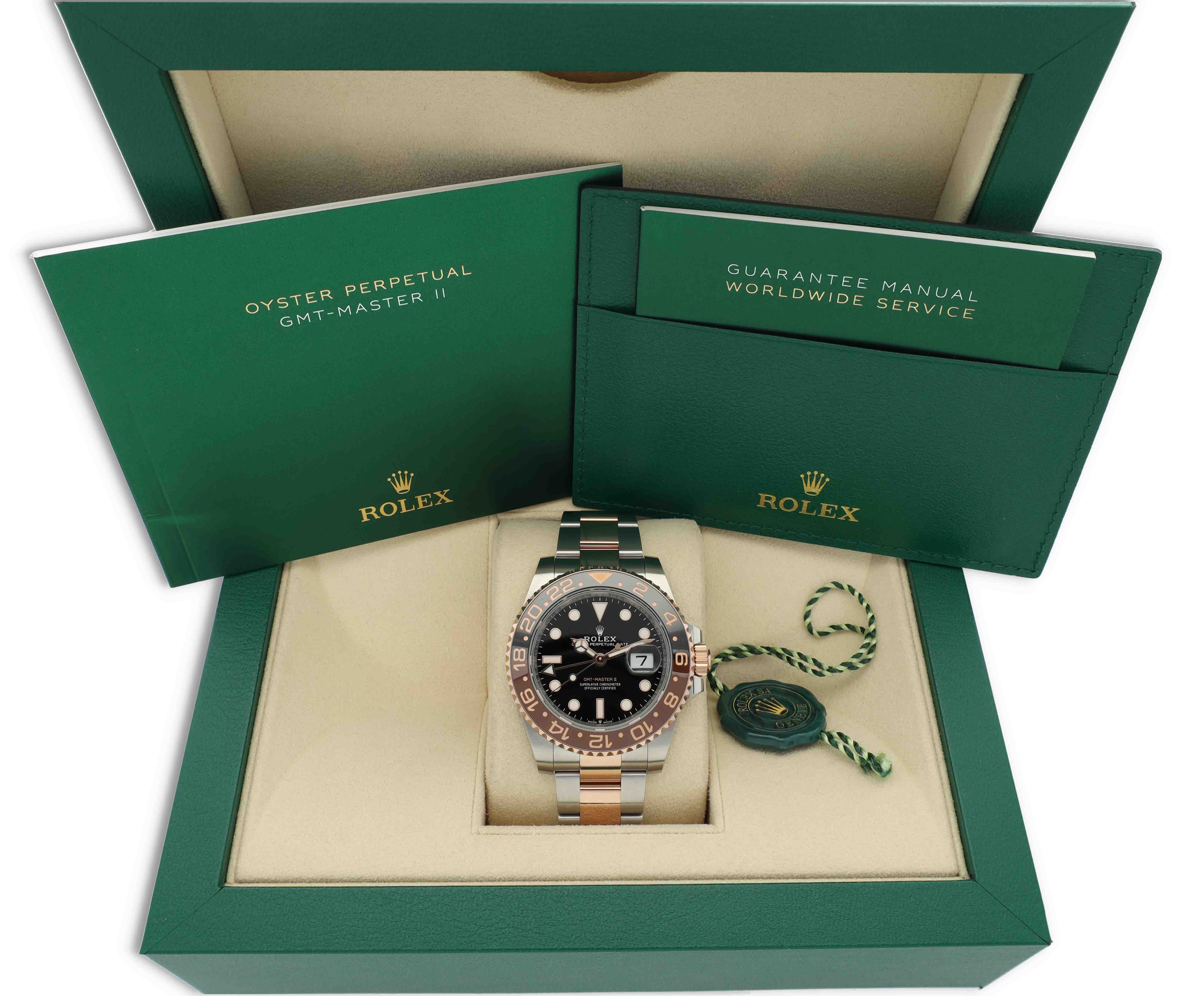 Rolex GMT-Master II 126711CHNR NEW - Image 11