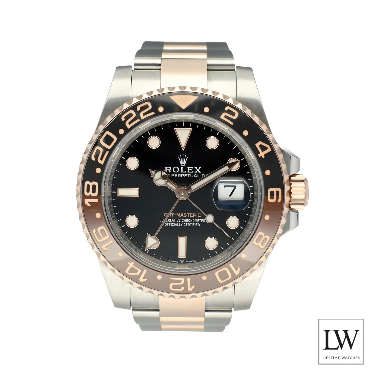 Rolex GMT-Master II 126711CHNR NEW - Image 3