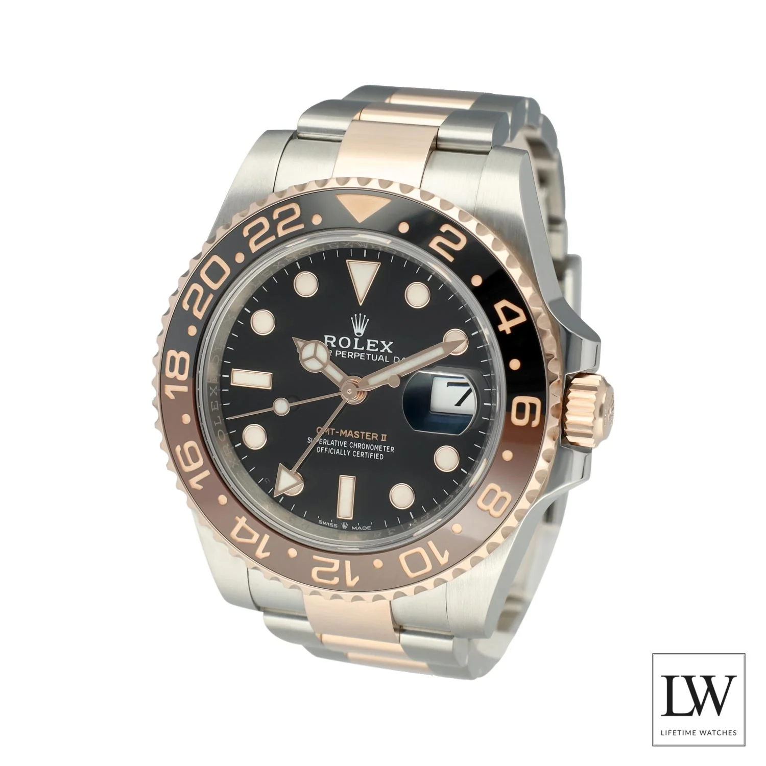 Rolex GMT-Master II 126711CHNR NEW - Image 4