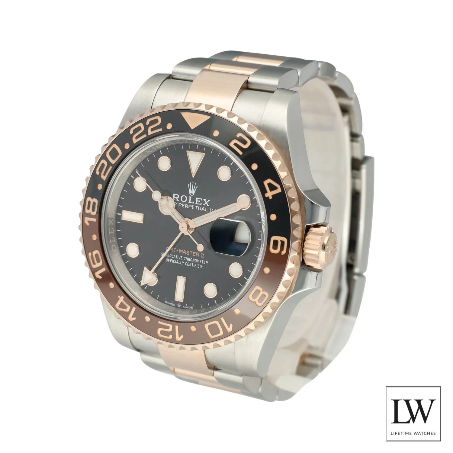 Rolex GMT-Master II 126711CHNR NEW - Image 5