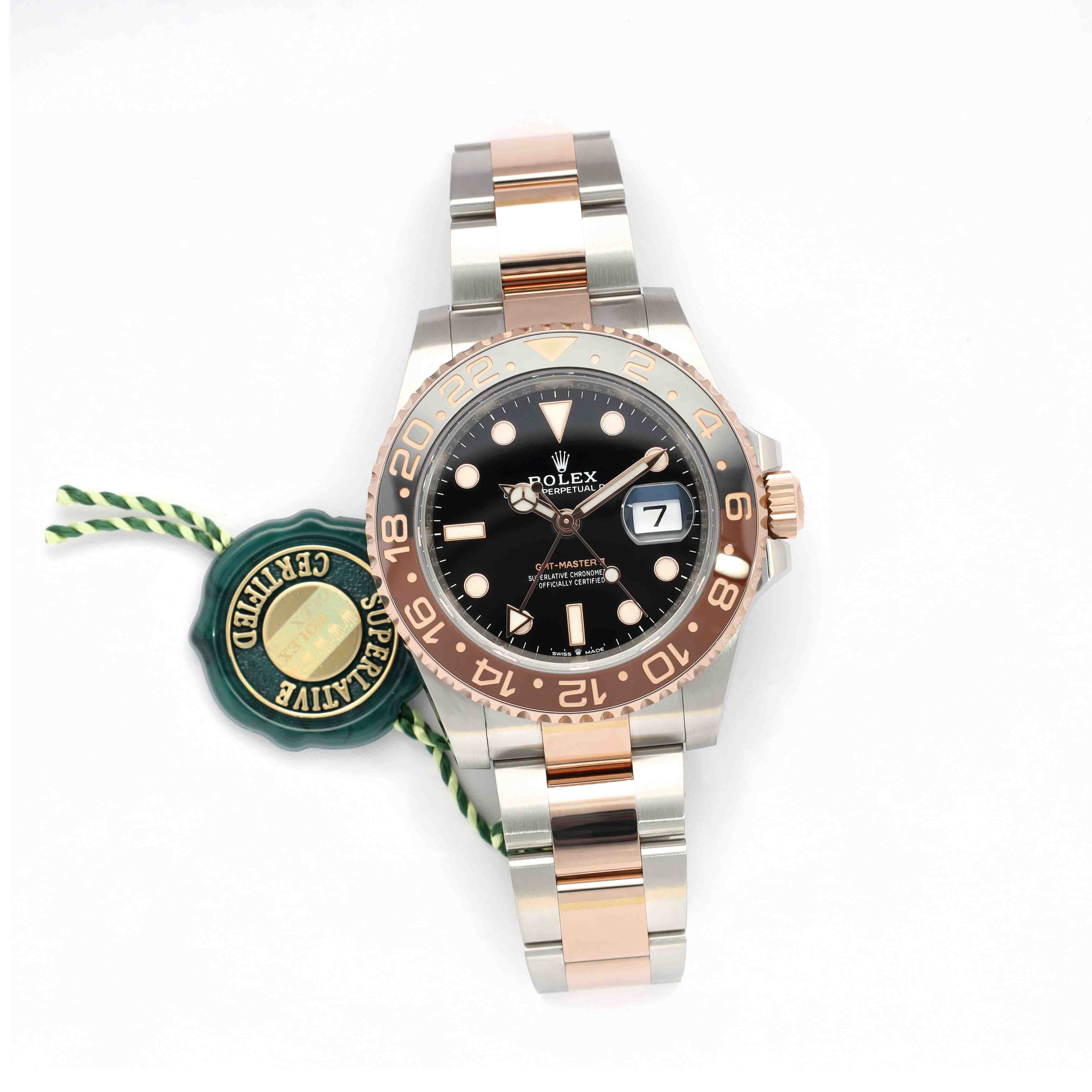 Rolex GMT-Master II 126711CHNR NEW - Image 8