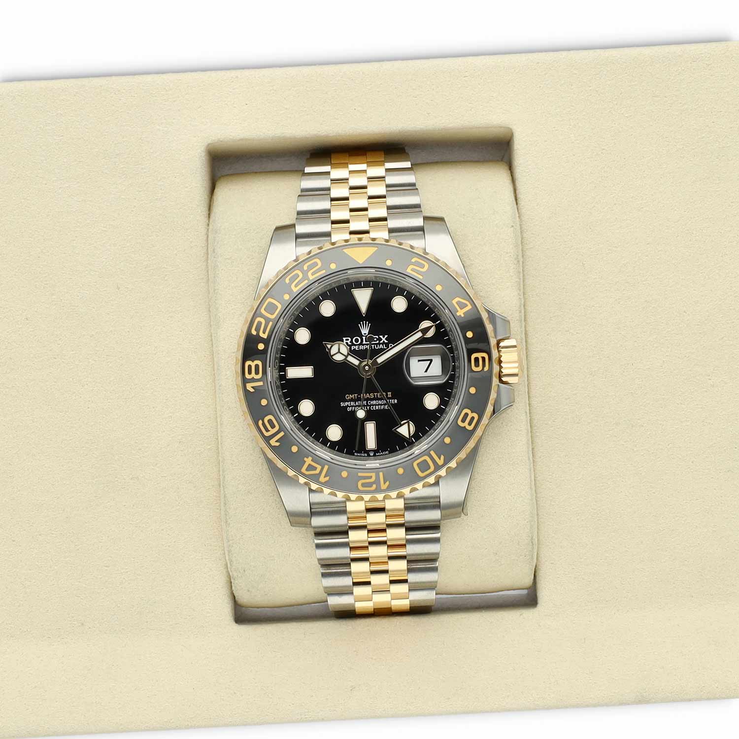 Rolex GMT-Master II 126713GRNR - Image 10