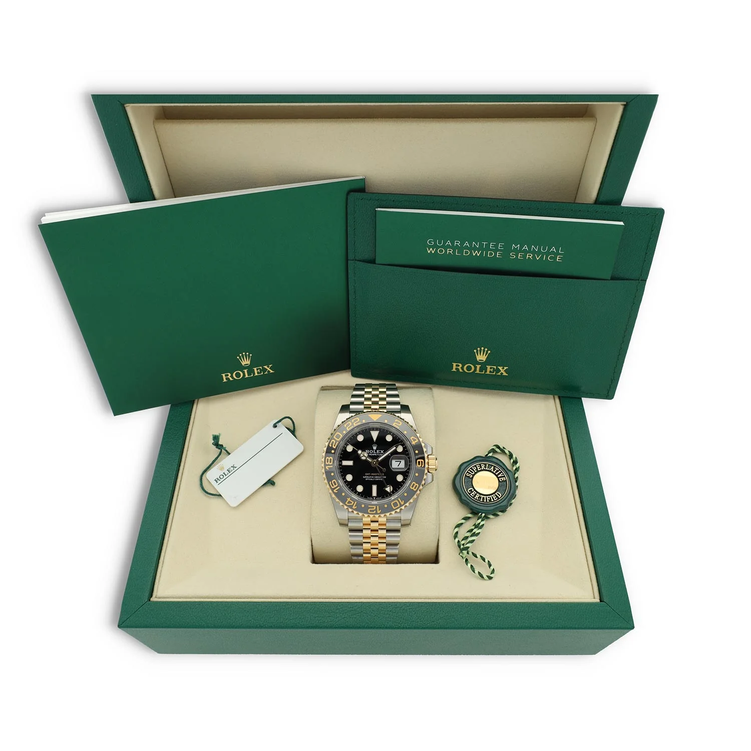 Rolex GMT-Master II 126713GRNR - Image 12