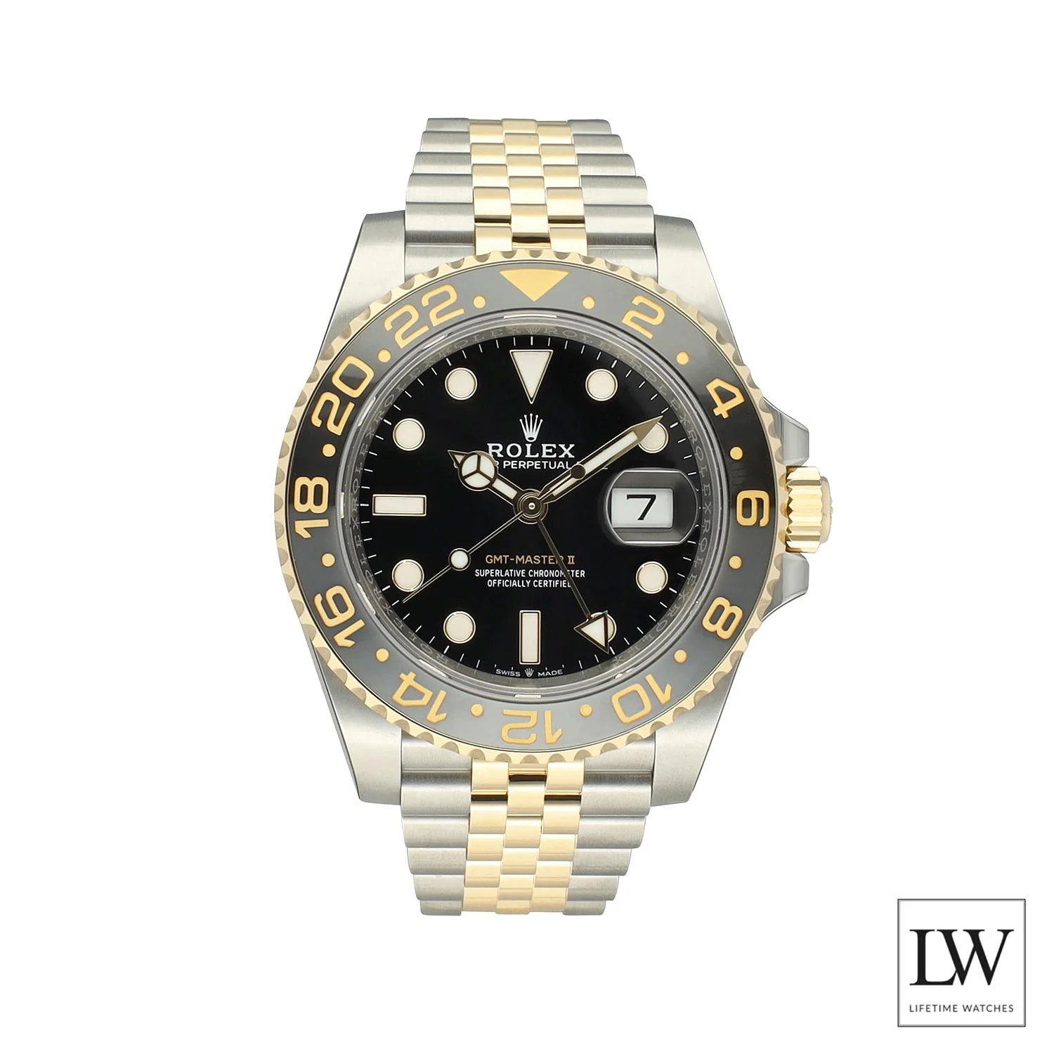 Rolex GMT-Master II 126713GRNR - Image 3