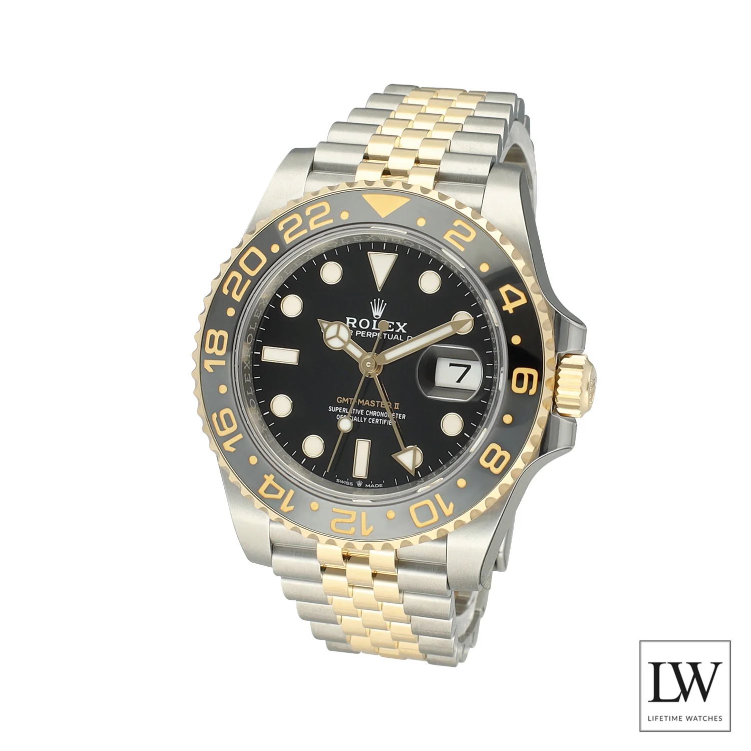 Rolex GMT-Master II 126713GRNR - Image 4