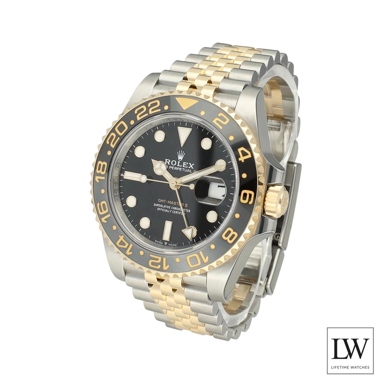 Rolex GMT-Master II 126713GRNR - Image 5
