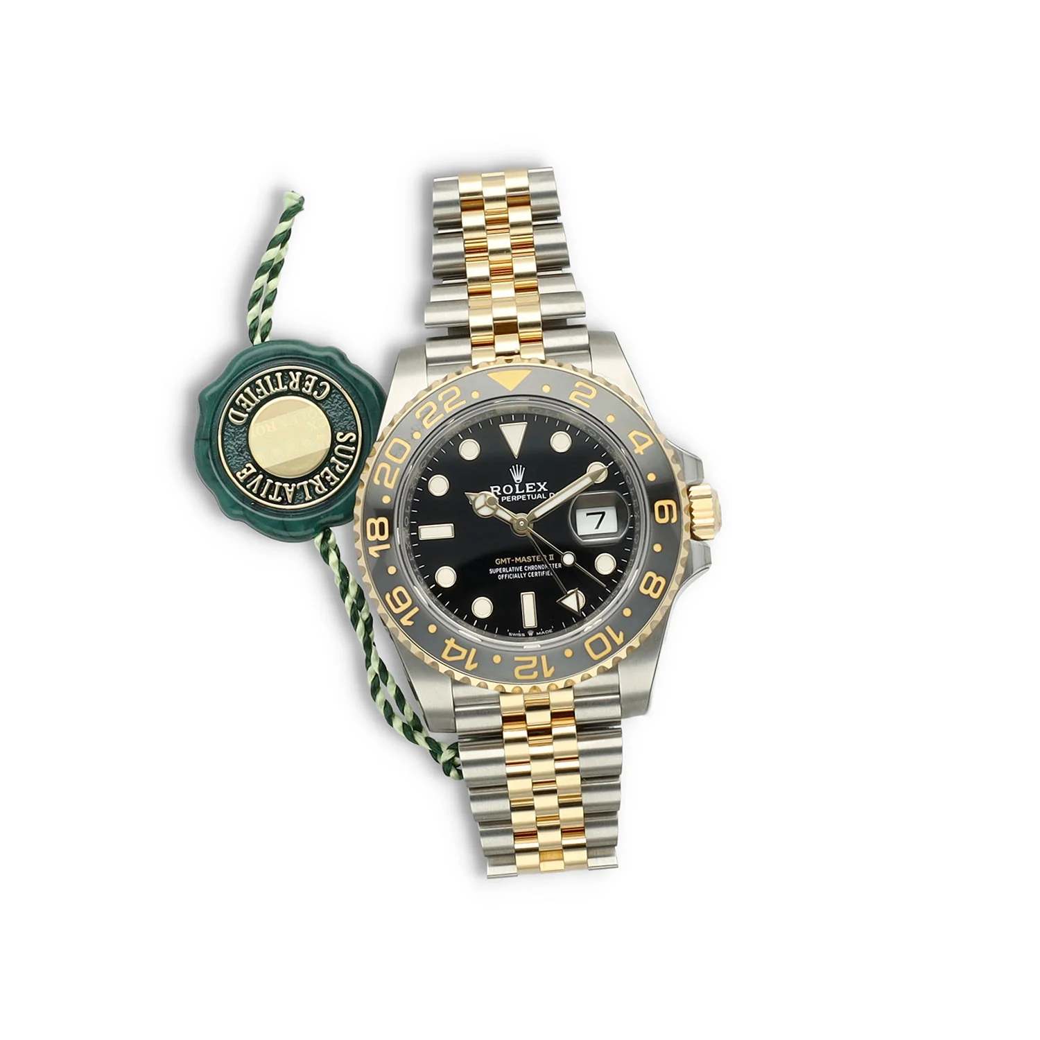 Rolex GMT-Master II 126713GRNR - Image 8