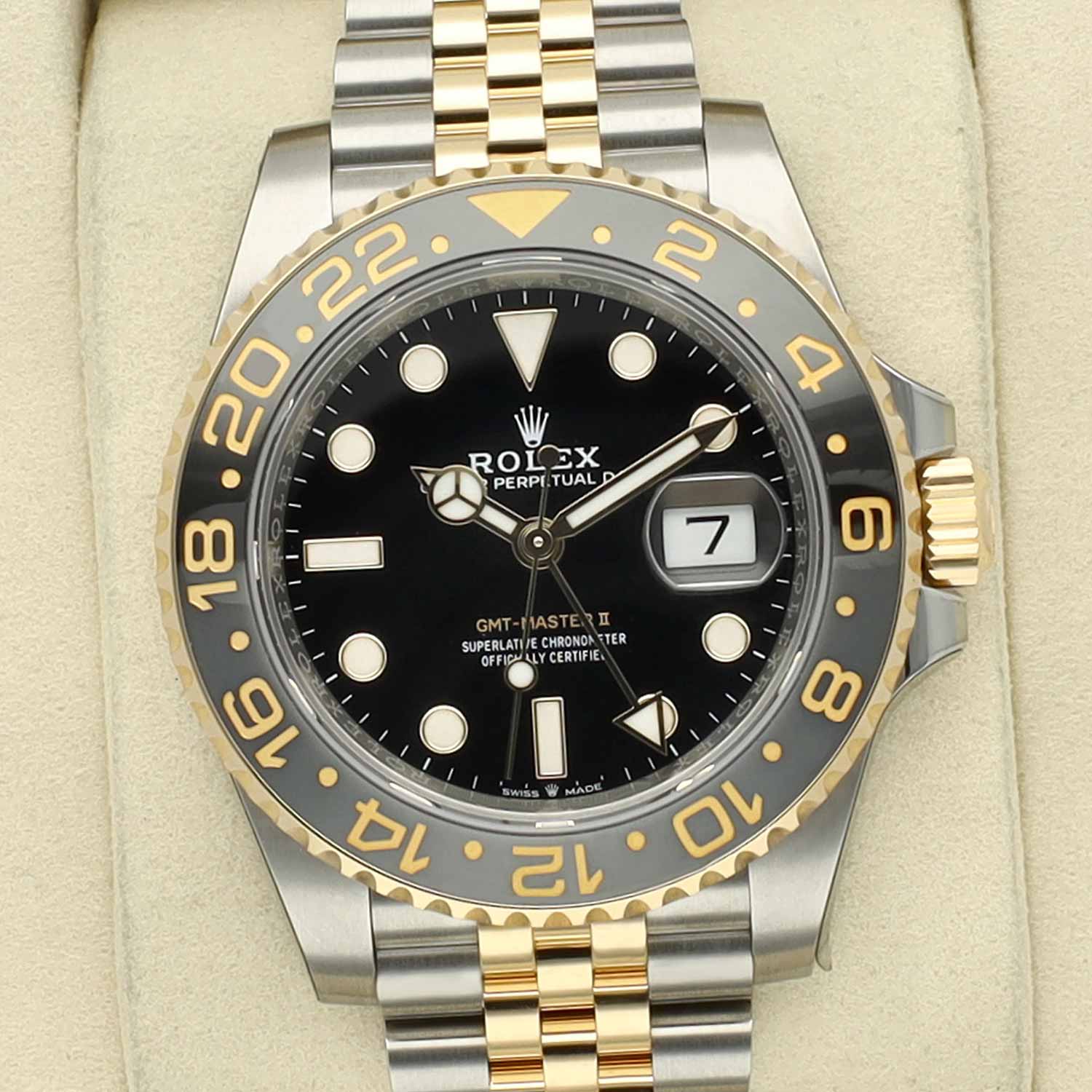 Rolex GMT-Master II 126713GRNR - Image 9