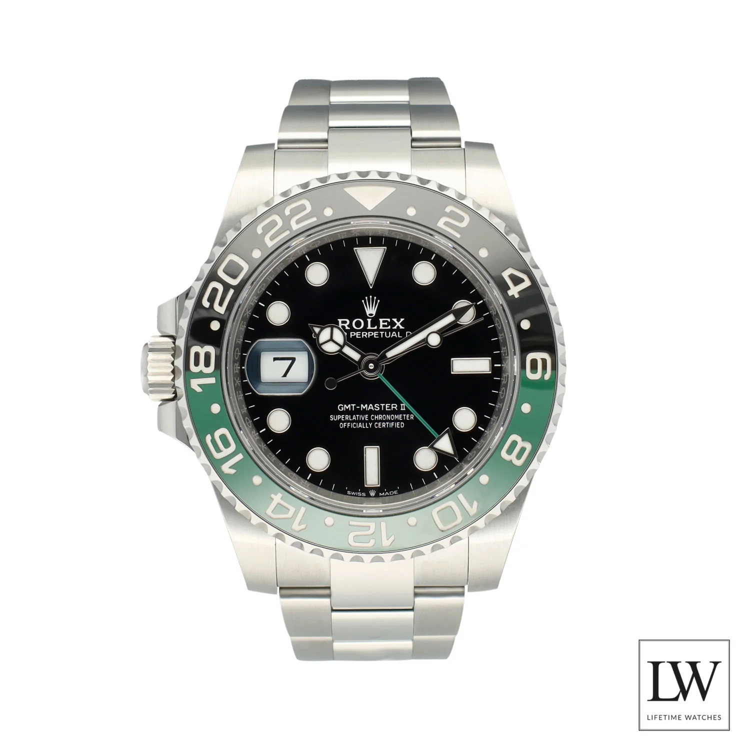 Rolex GMT-Master II 126720VTNR NEW - Image 3