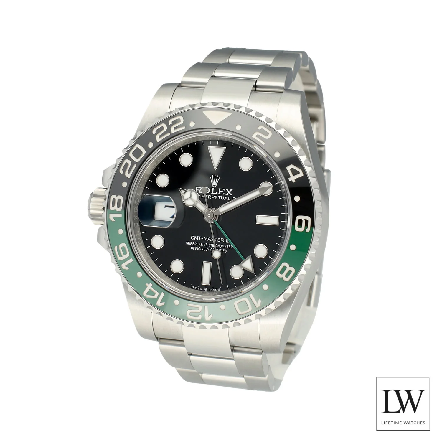 Rolex GMT-Master II 126720VTNR NEW - Image 4