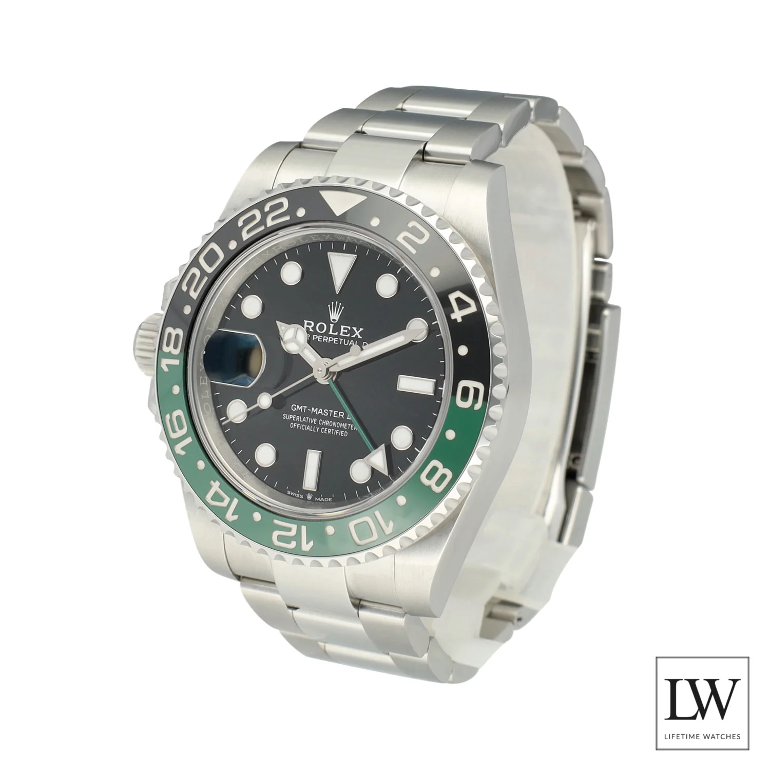 Rolex GMT-Master II 126720VTNR NEW - Image 5