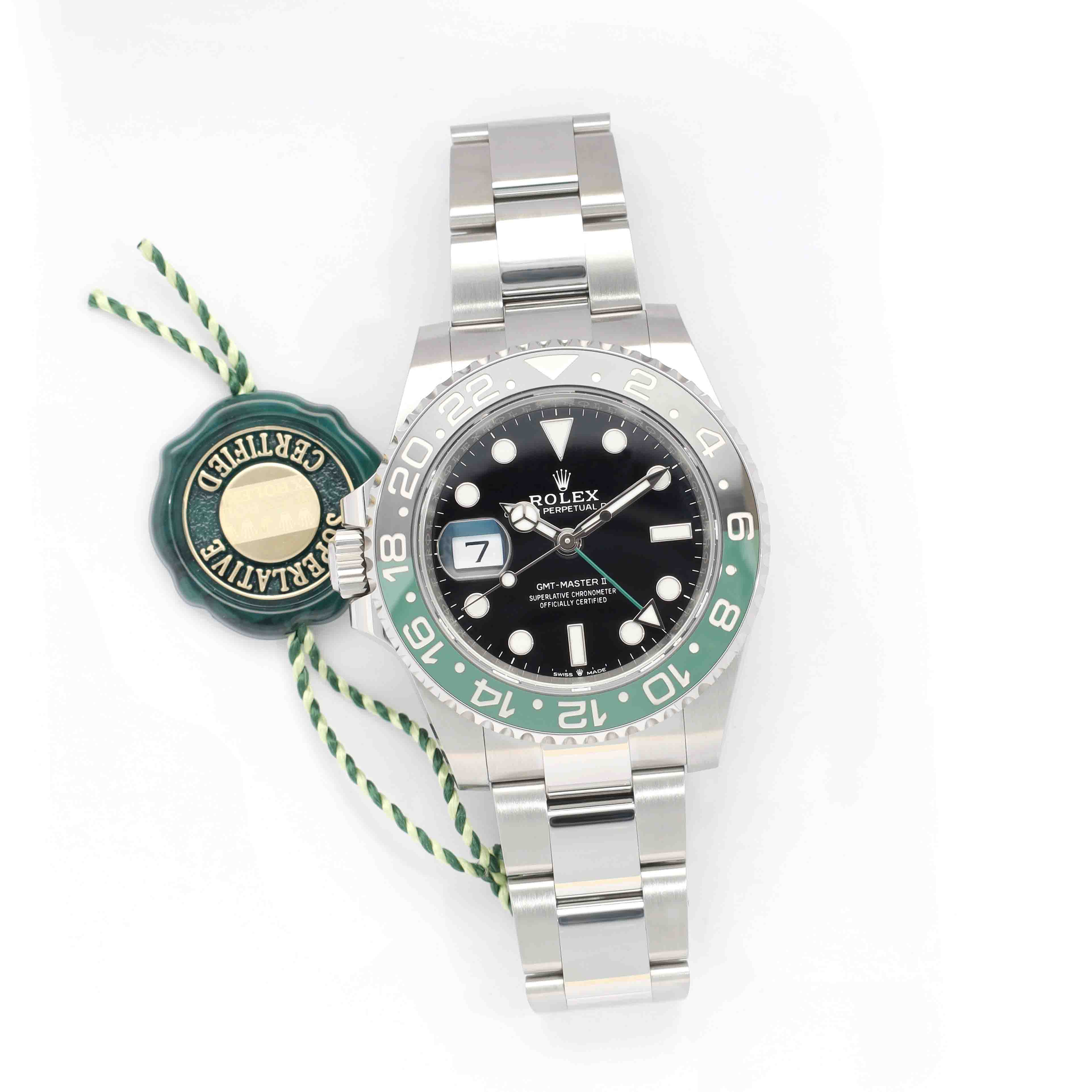 Rolex GMT-Master II 126720VTNR NEW - Image 8