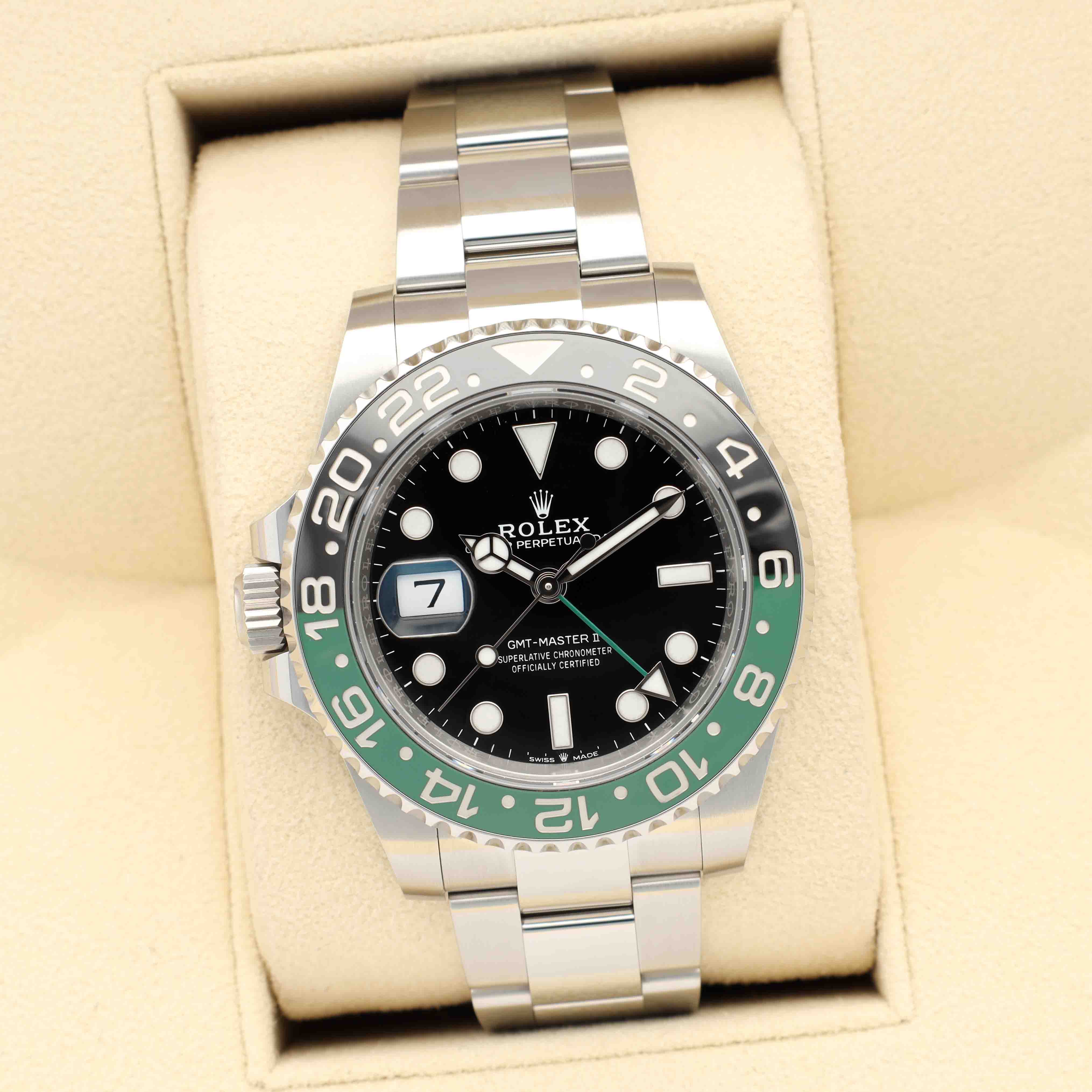 Rolex GMT-Master II 126720VTNR NEW - Image 9