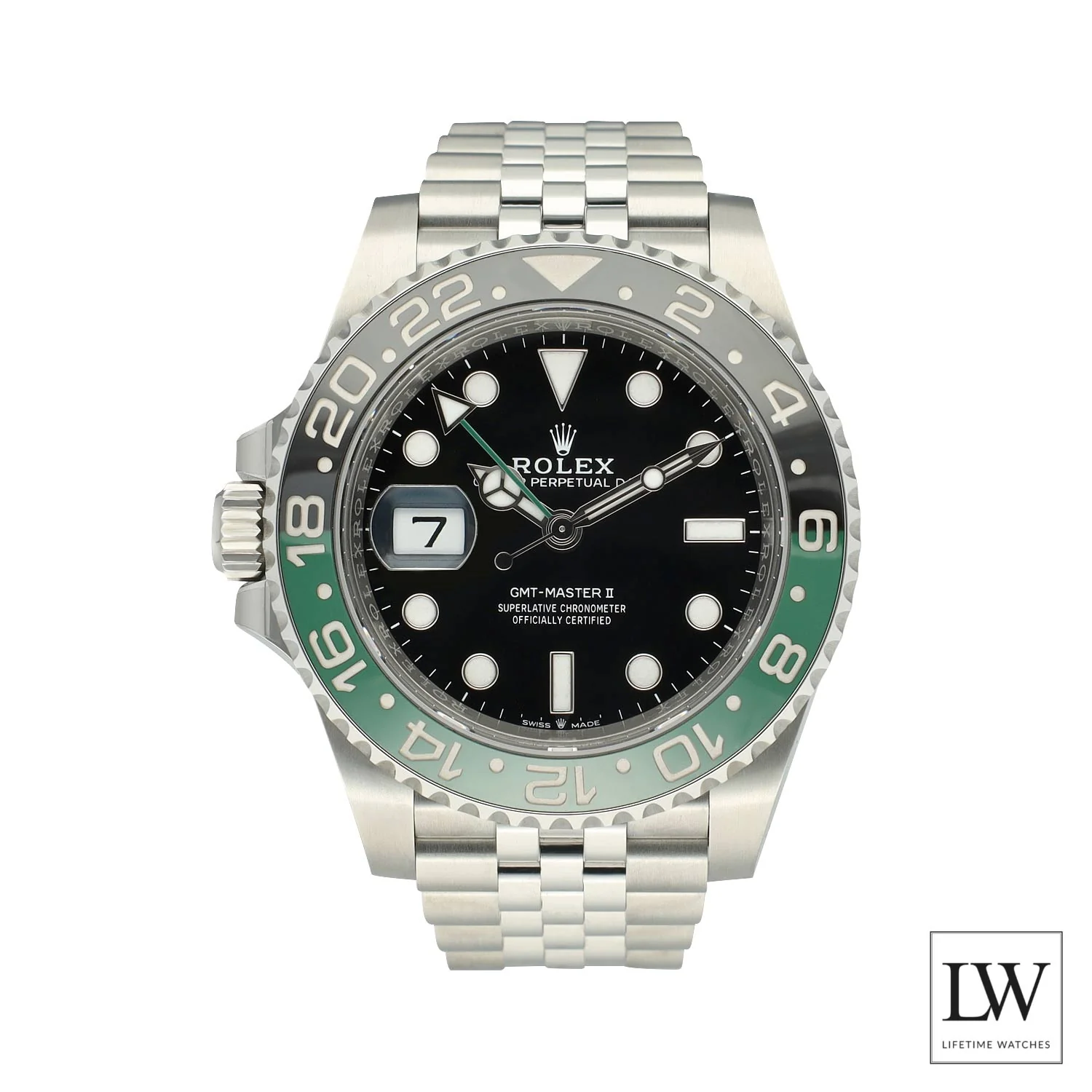 Rolex GMT-Master II 126720VTNR NEW - Image 3