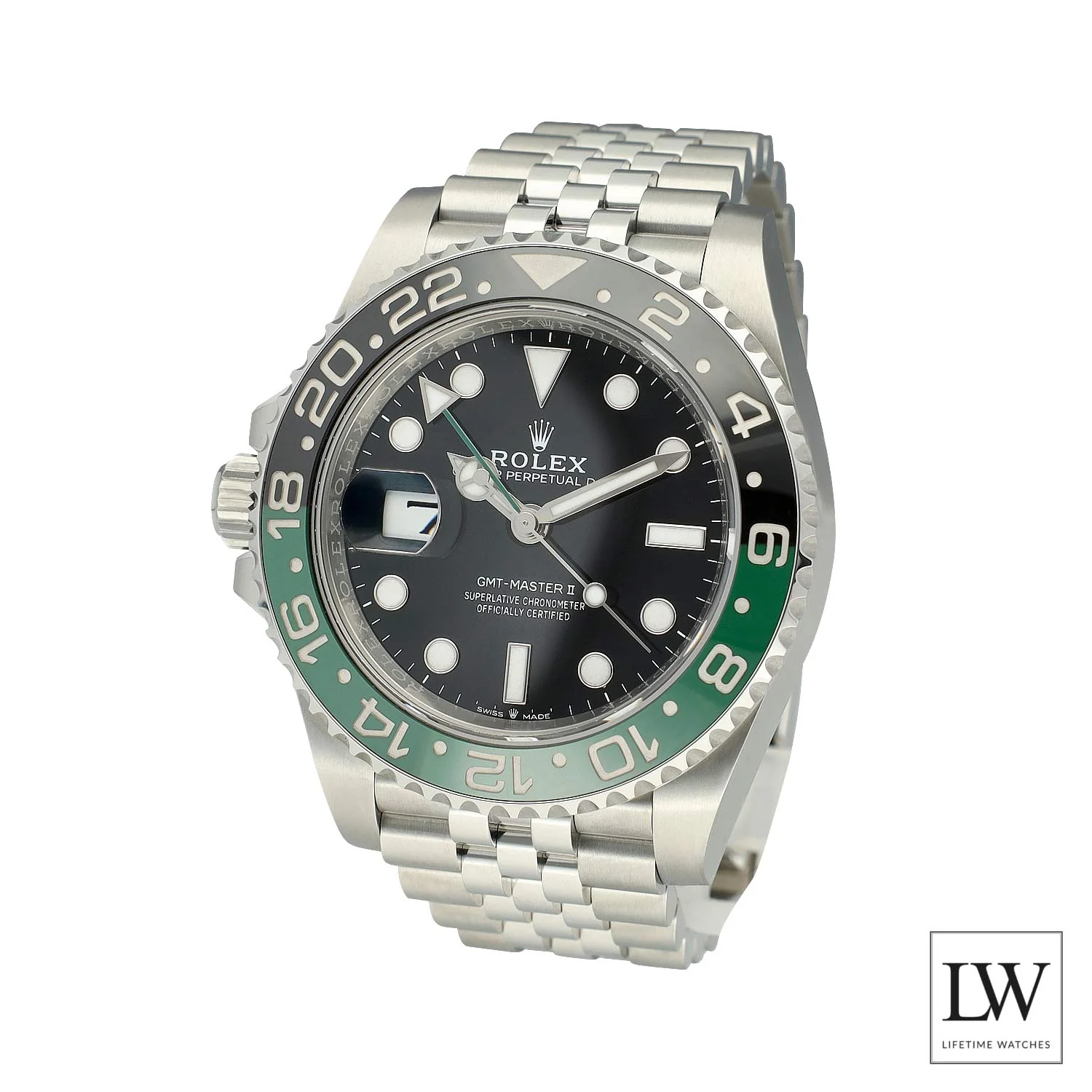 Rolex GMT-Master II 126720VTNR NEW - Image 4