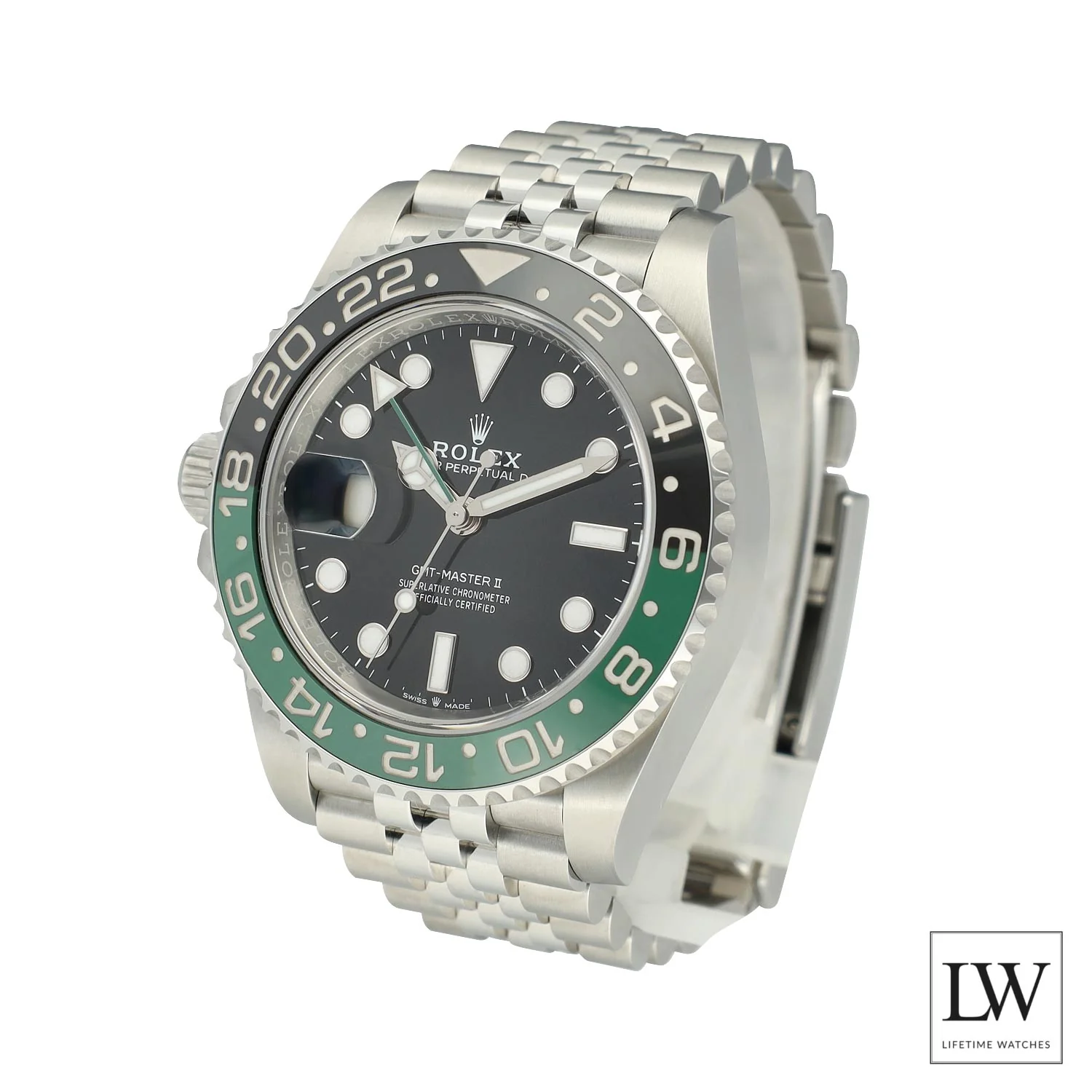 Rolex GMT-Master II 126720VTNR NEW - Image 5