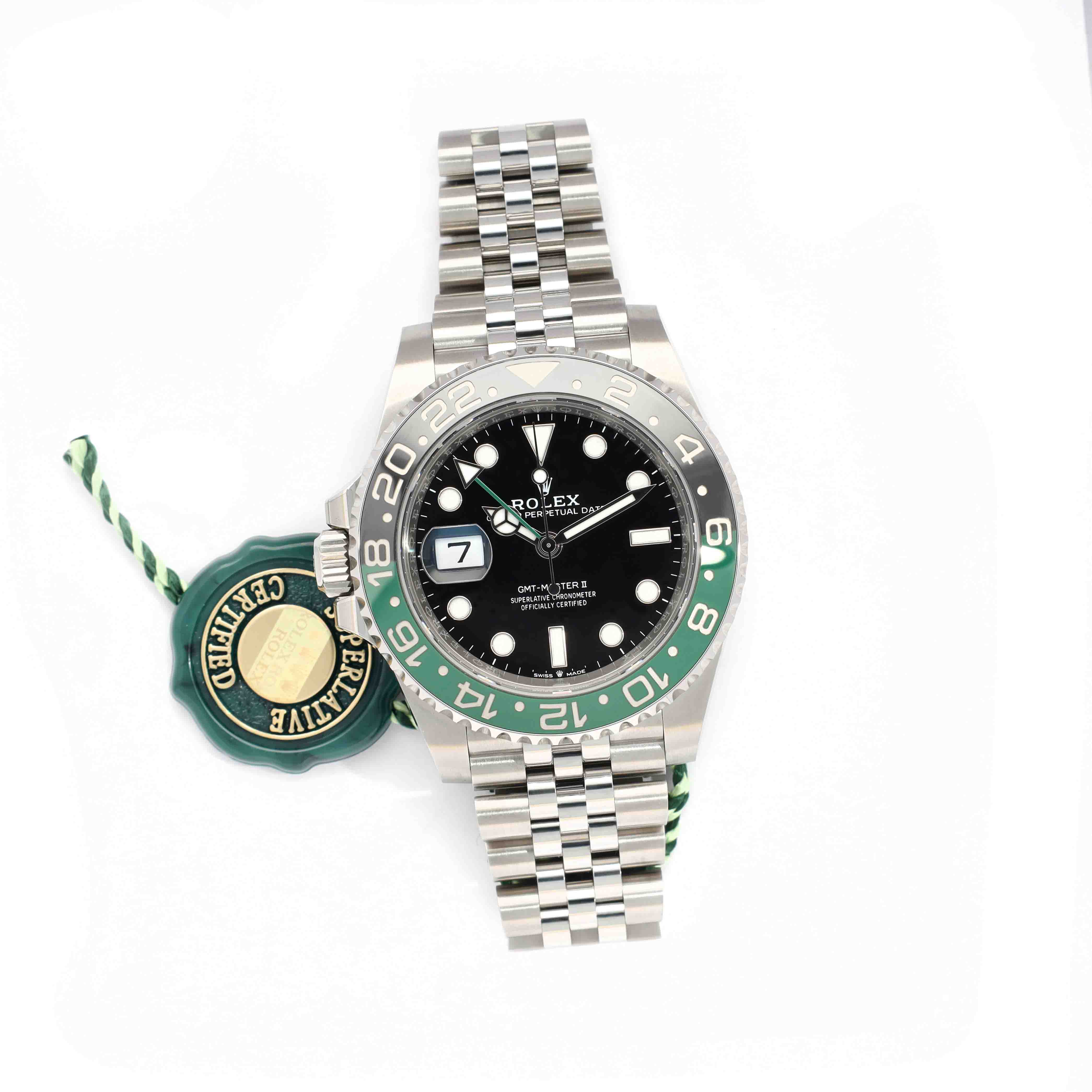 Rolex GMT-Master II 126720VTNR NEW - Image 8