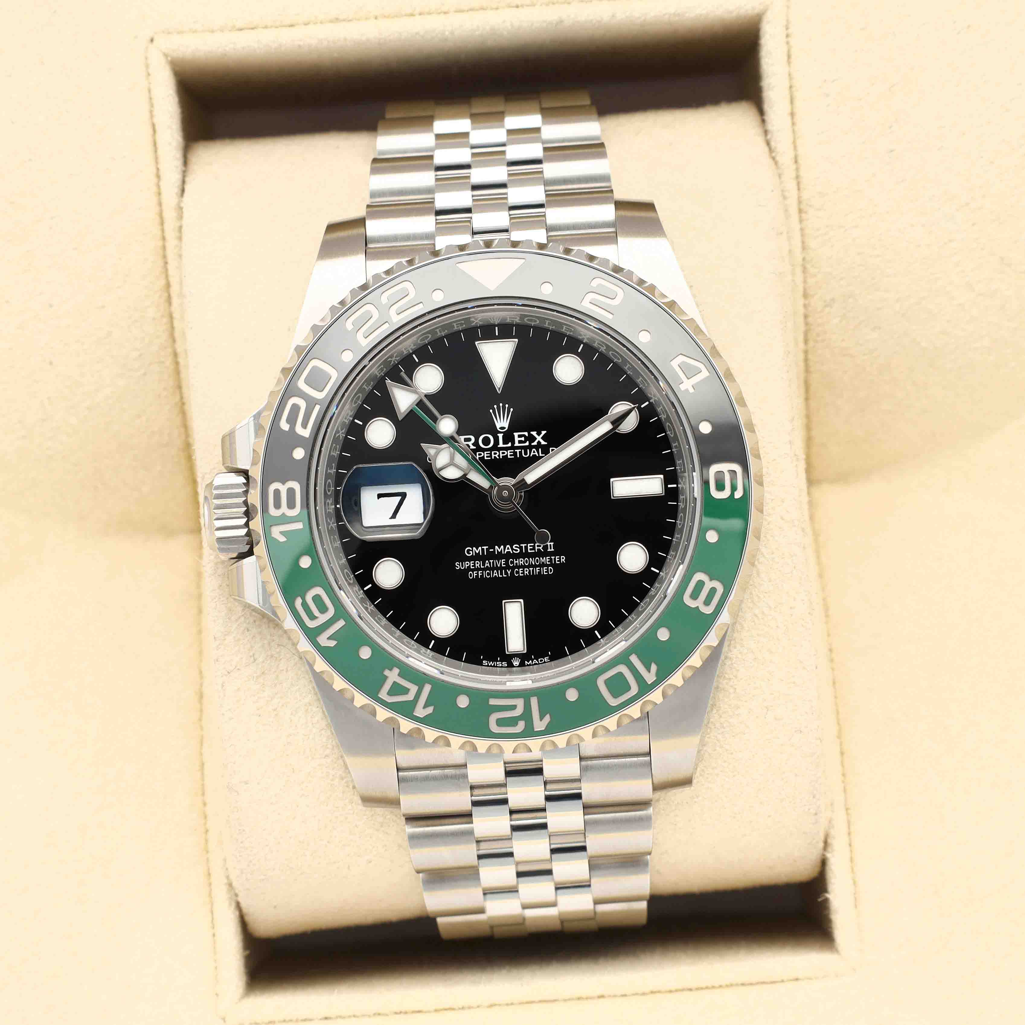 Rolex GMT-Master II 126720VTNR NEW - Image 9