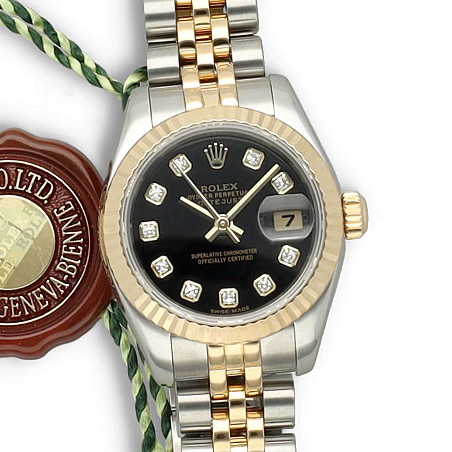 Lady-Datejust
