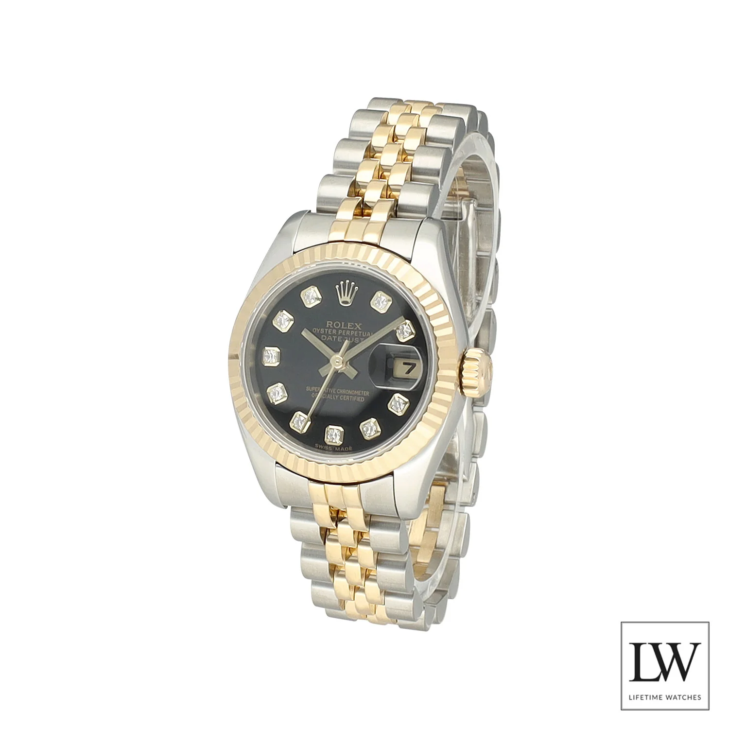 Rolex Lady-Datejust 26 179173 - Image 4