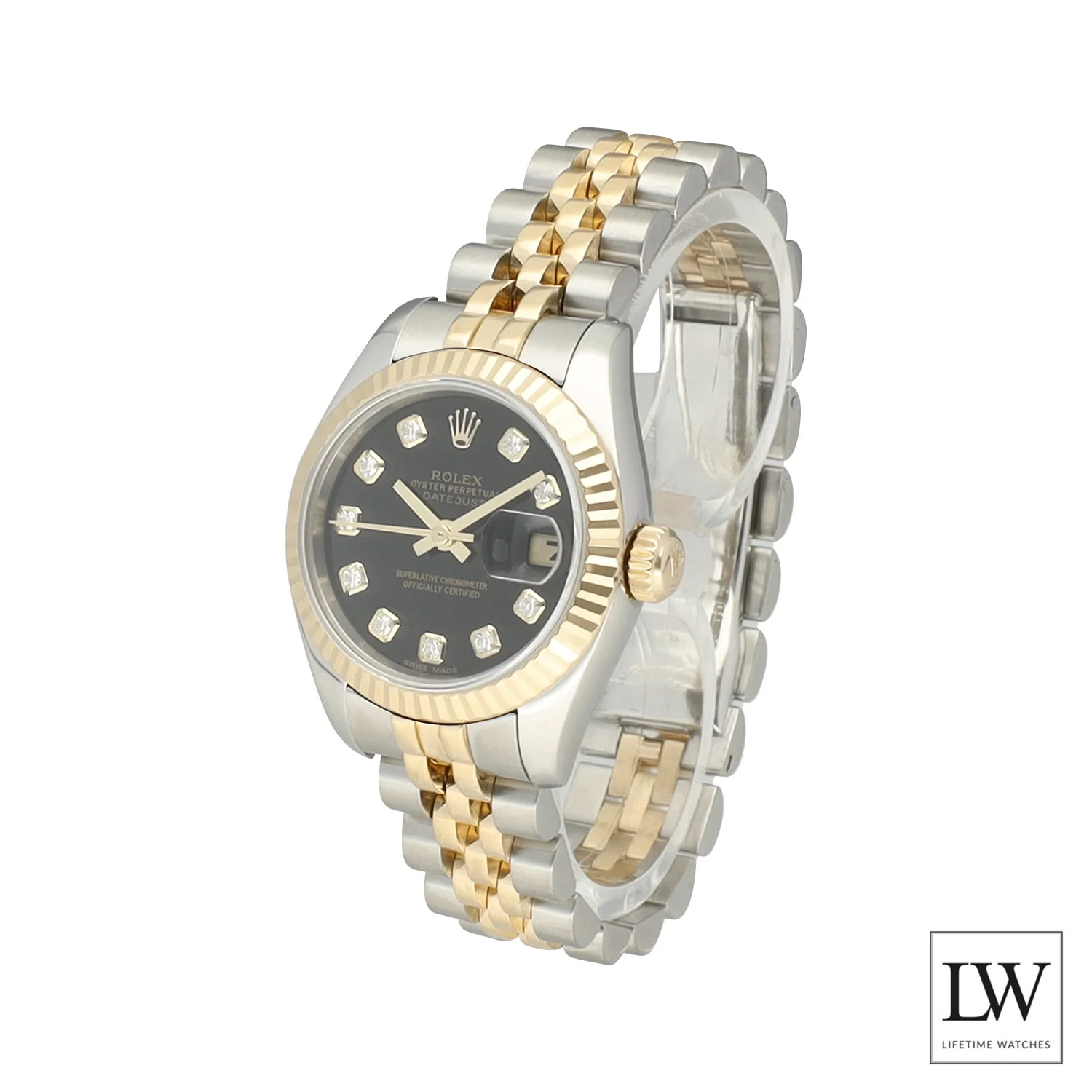 Rolex Lady-Datejust 26 179173 - Image 5