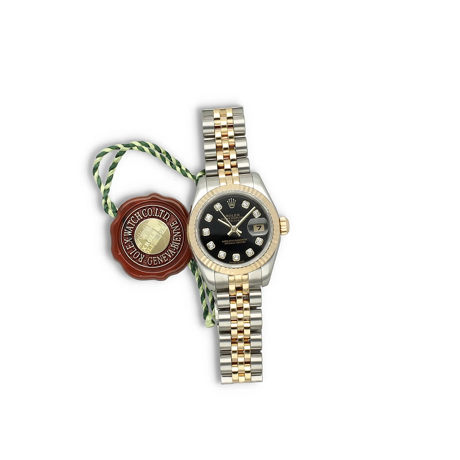 Rolex Lady-Datejust 26 179173 - Image 8