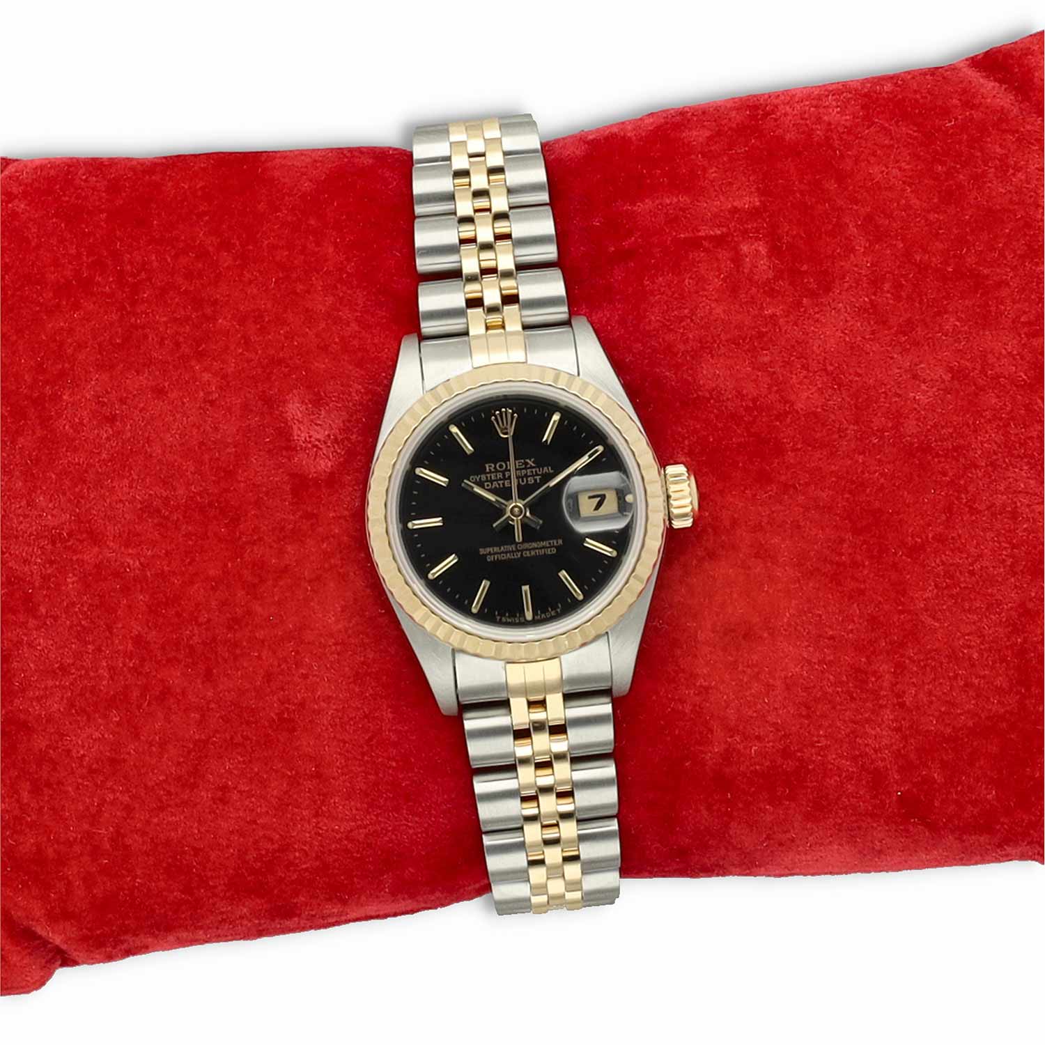 Rolex Lady-Datejust 26 69173 - Image 10