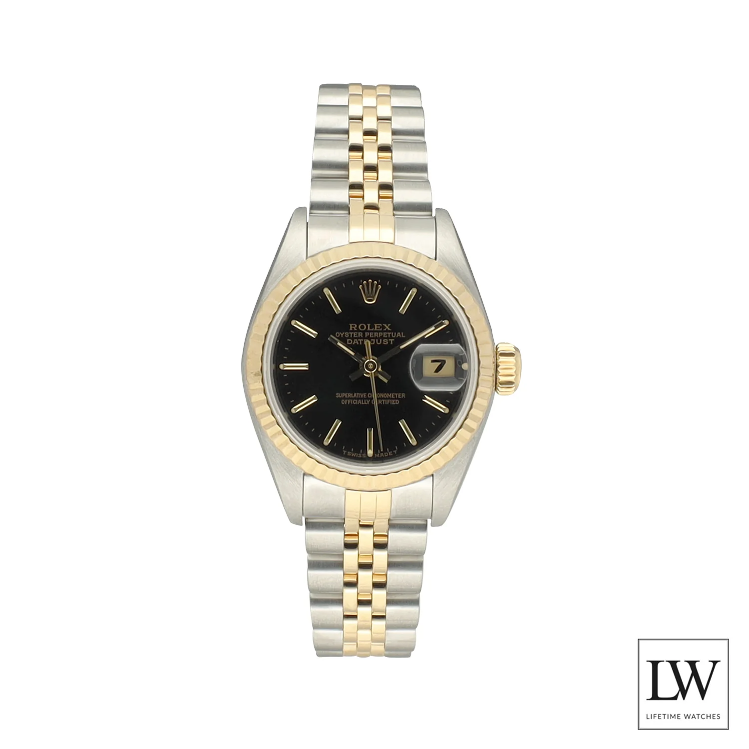 Rolex Lady-Datejust 26 69173 - Image 3