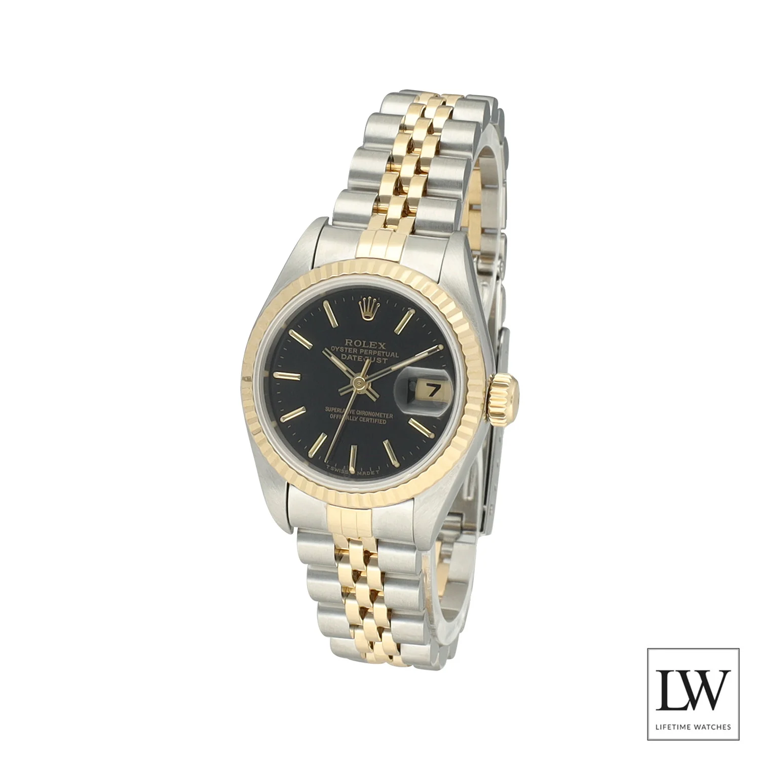 Rolex Lady-Datejust 26 69173 - Image 4