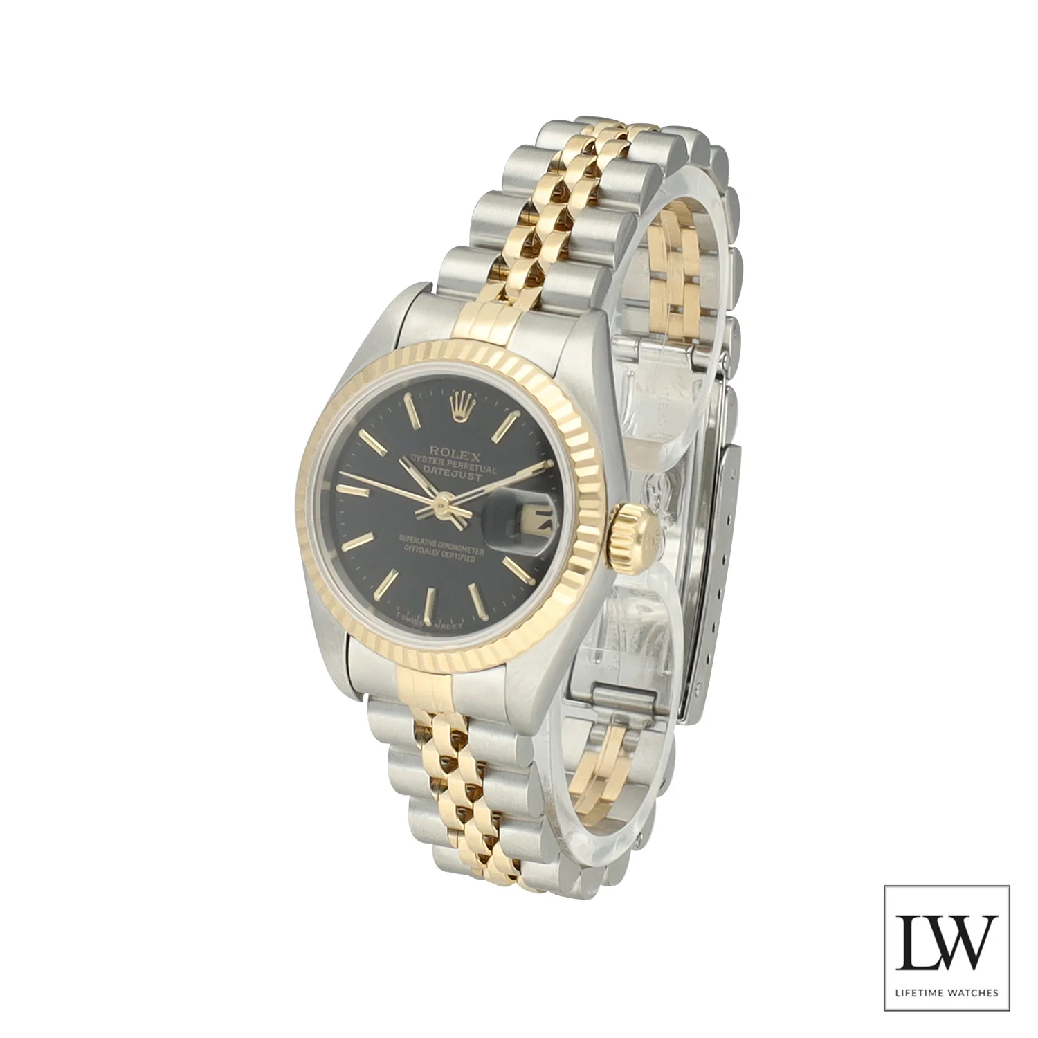 Rolex Lady-Datejust 26 69173 - Image 5