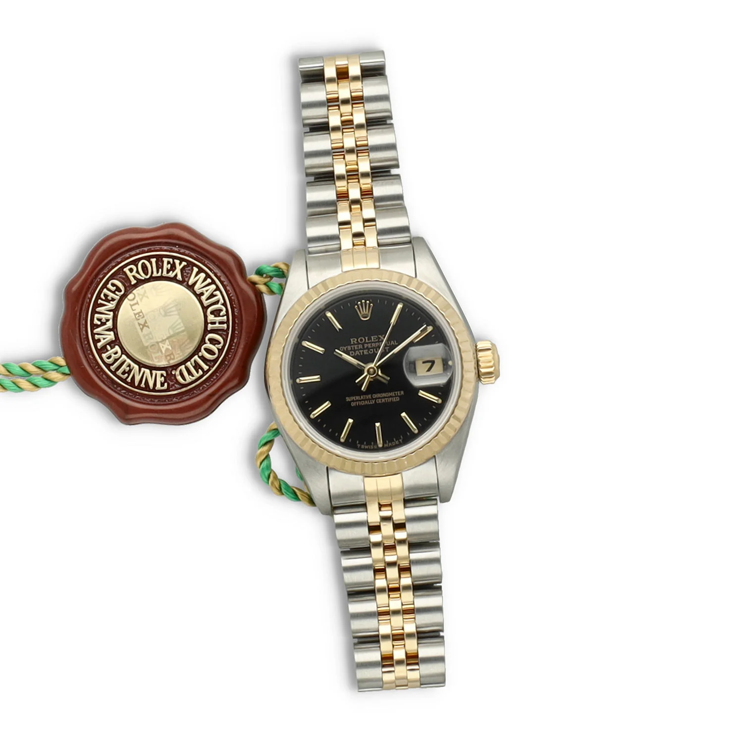 Rolex Lady-Datejust 26 69173 - Image 8