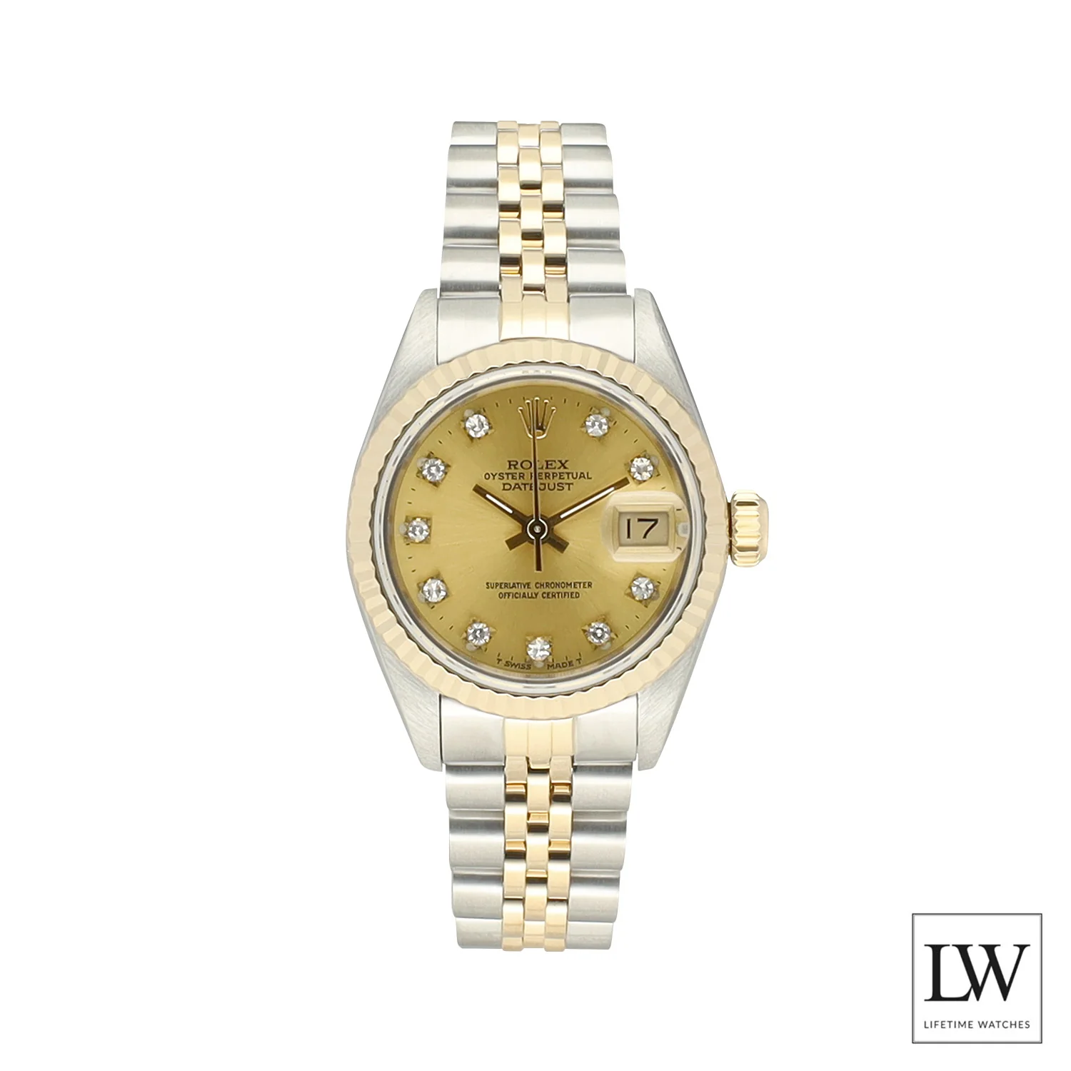 Rolex Lady-Datejust 26 69173 - Image 3
