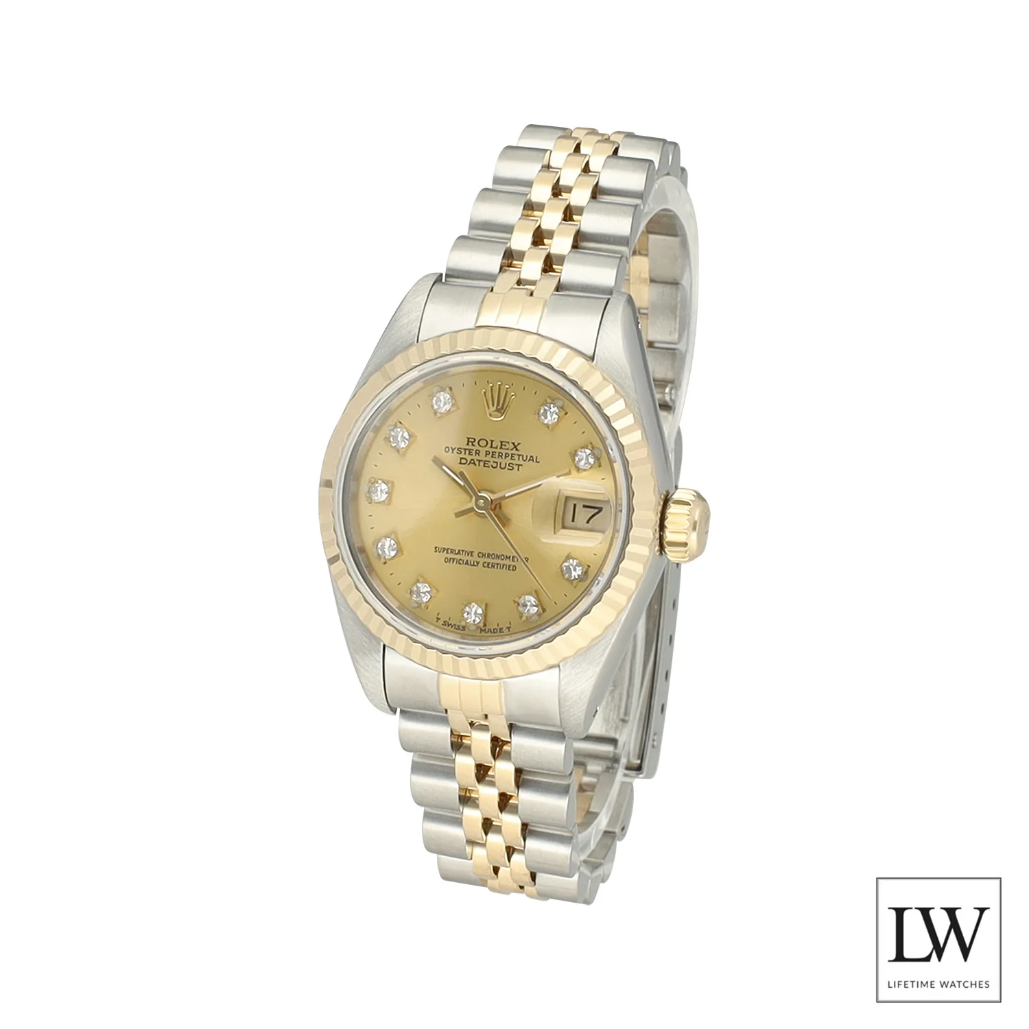 Rolex Lady-Datejust 26 69173 - Image 4