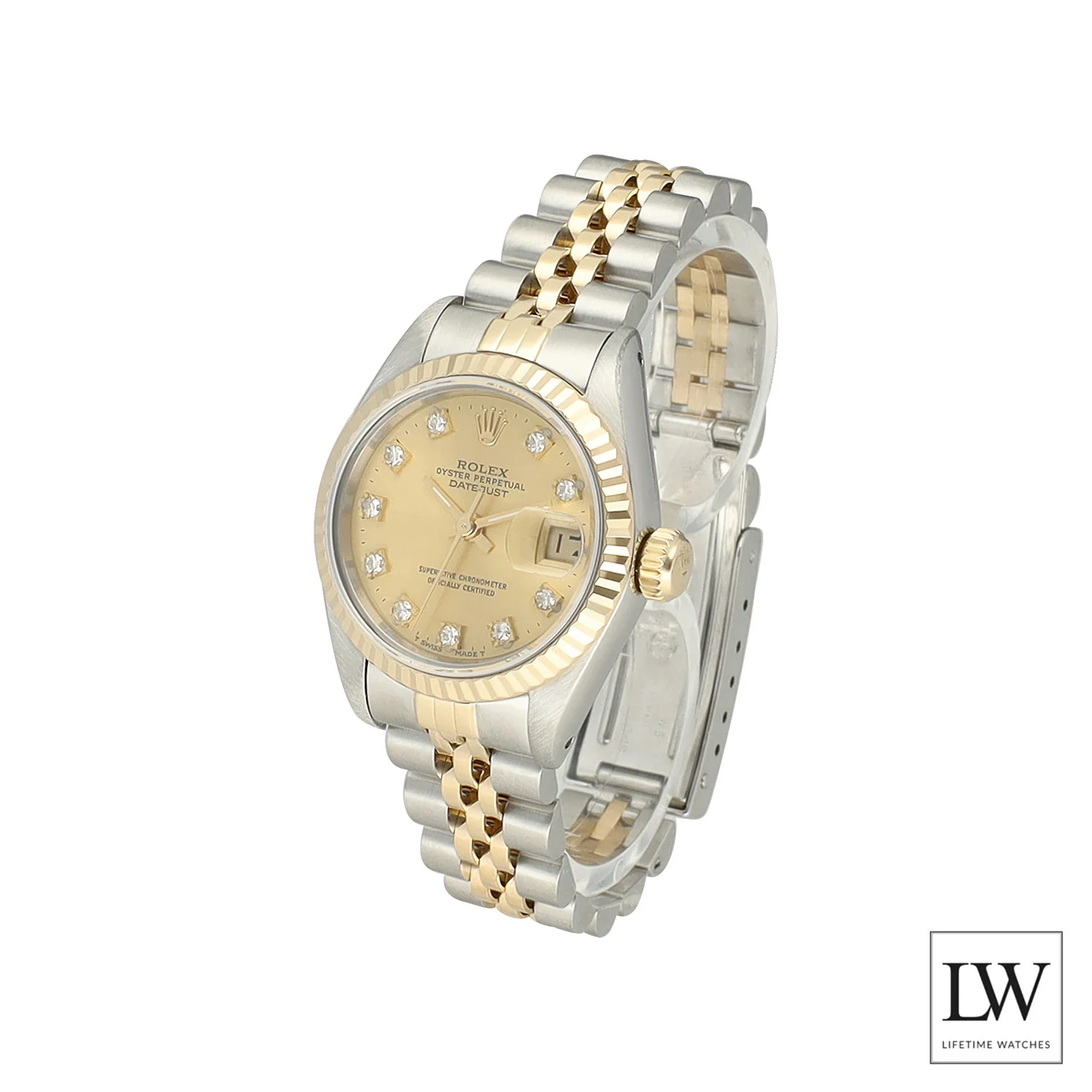 Rolex Lady-Datejust 26 69173 - Image 5