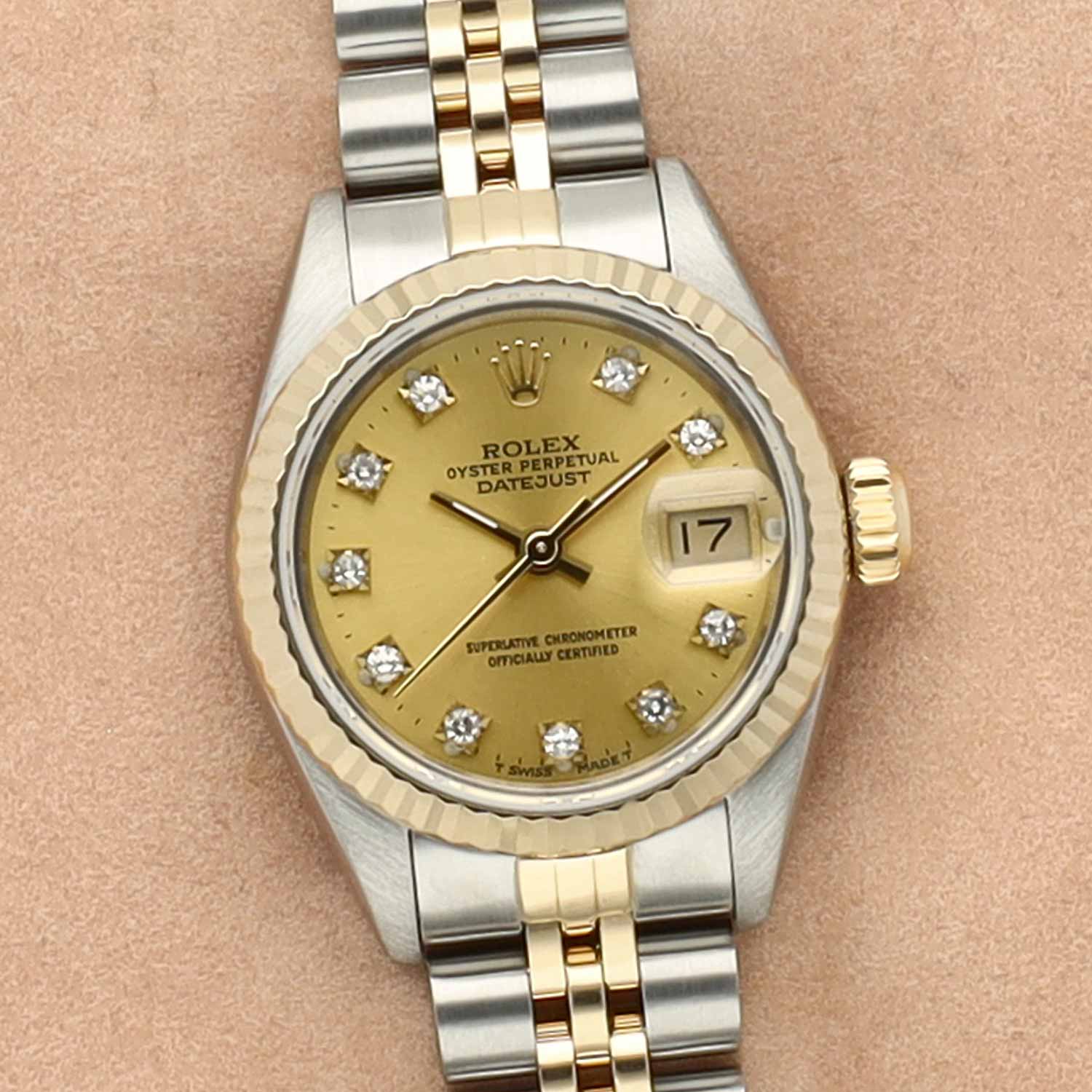 Rolex Lady-Datejust 26 69173 - Image 9