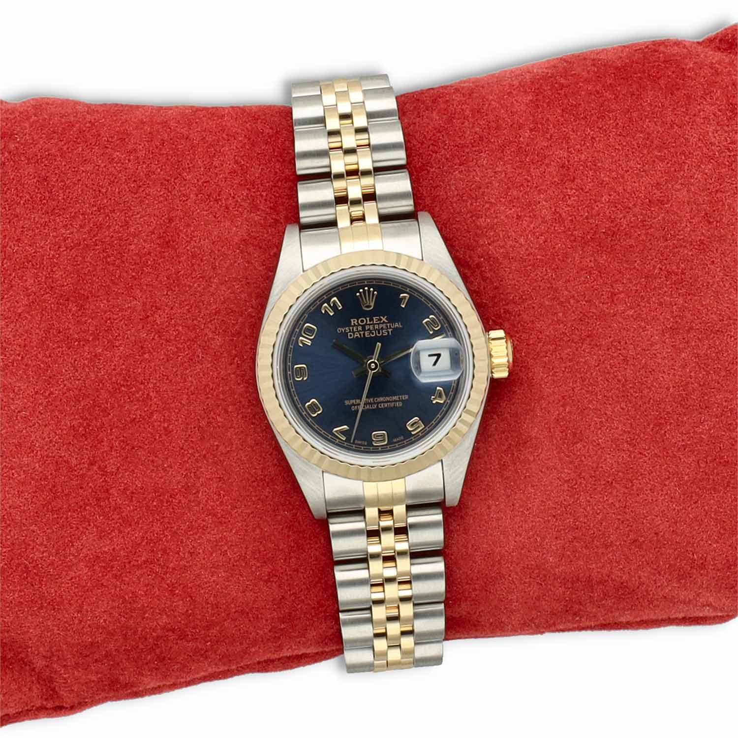 Rolex Lady-Datejust 26 79173 - Image 10