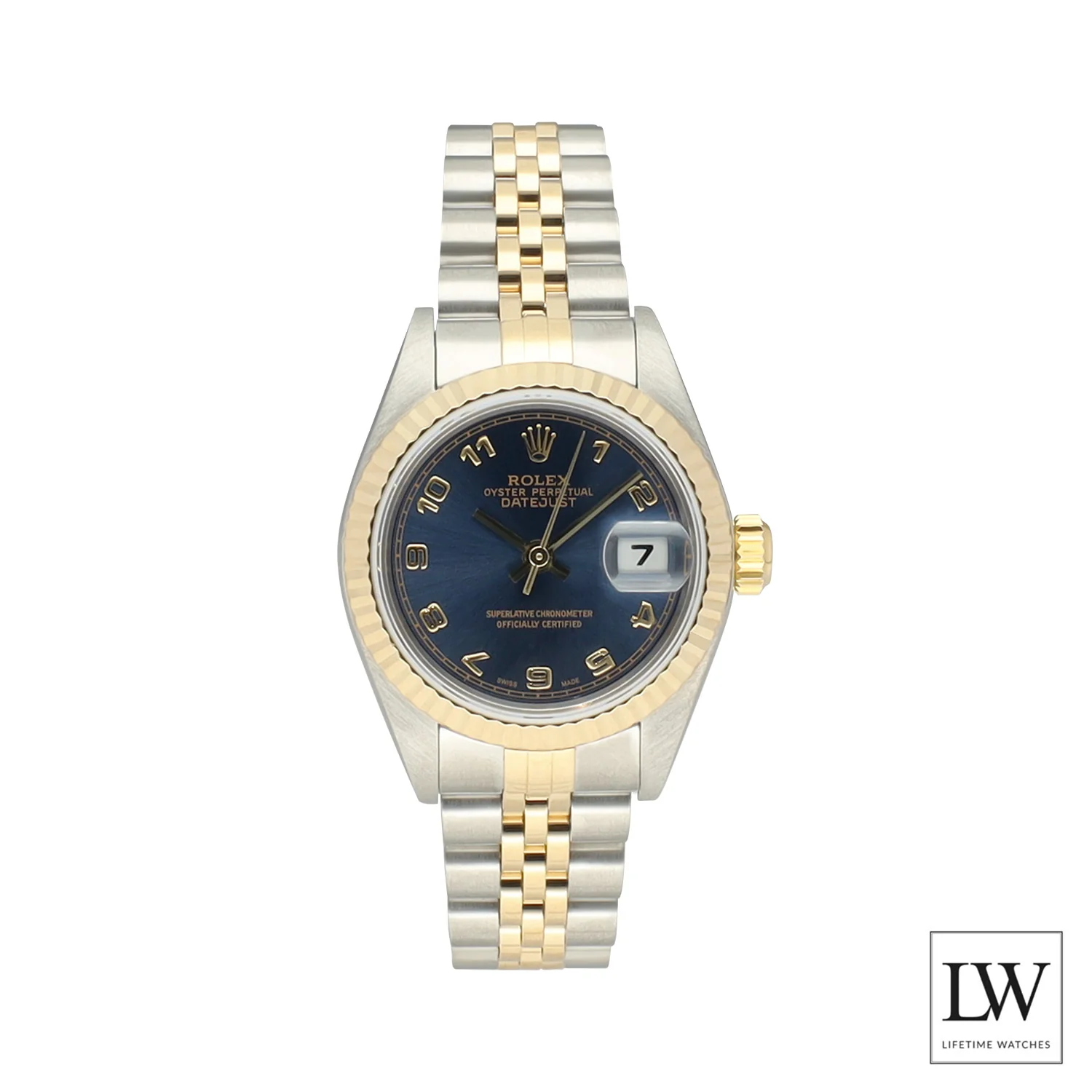 Rolex Lady-Datejust 26 79173 - Image 3