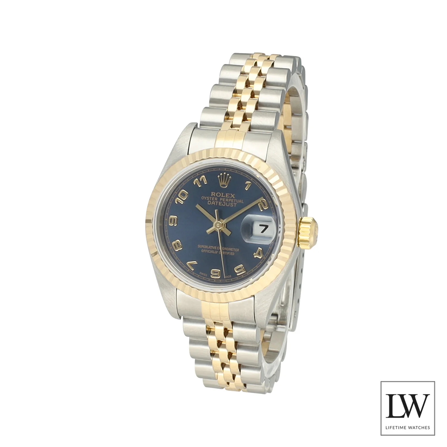 Rolex Lady-Datejust 26 79173 - Image 4