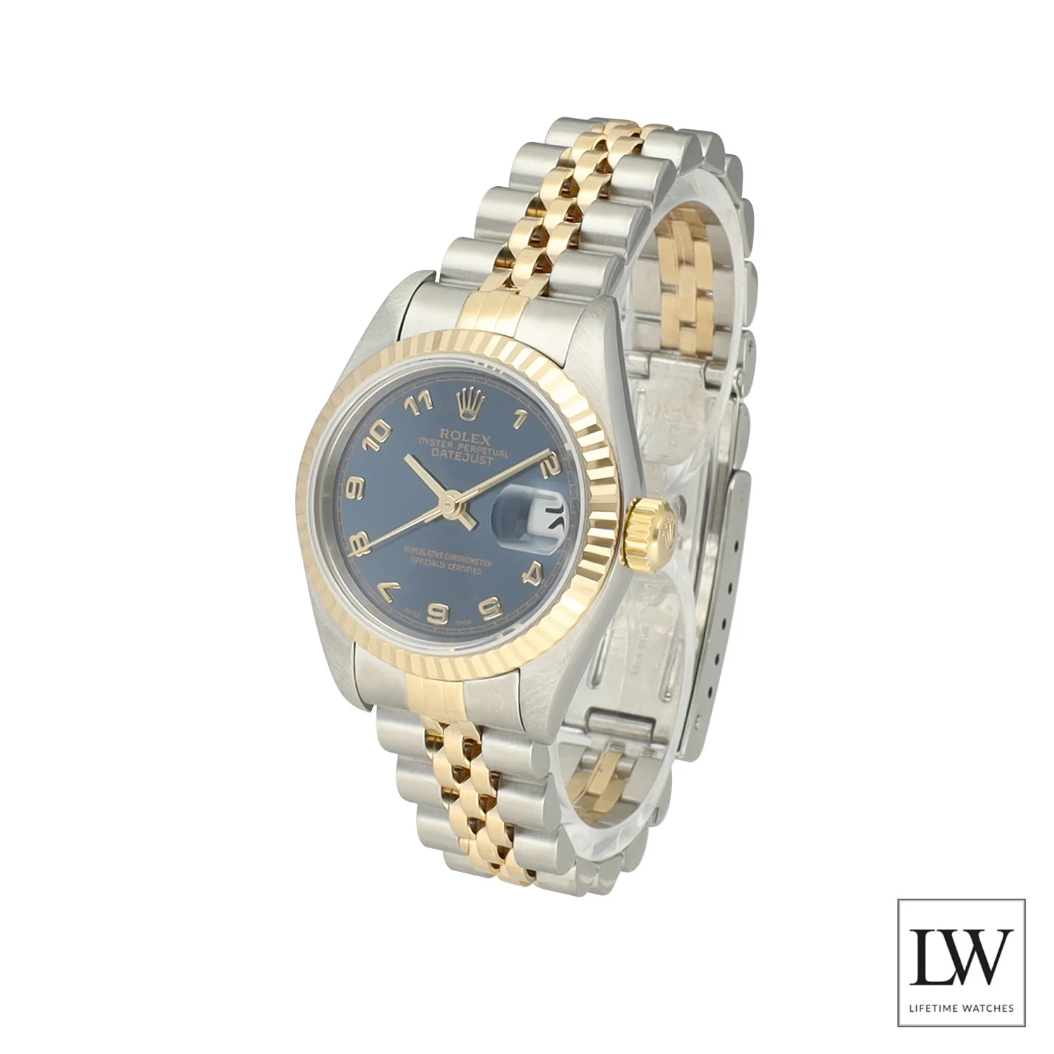 Rolex Lady-Datejust 26 79173 - Image 5