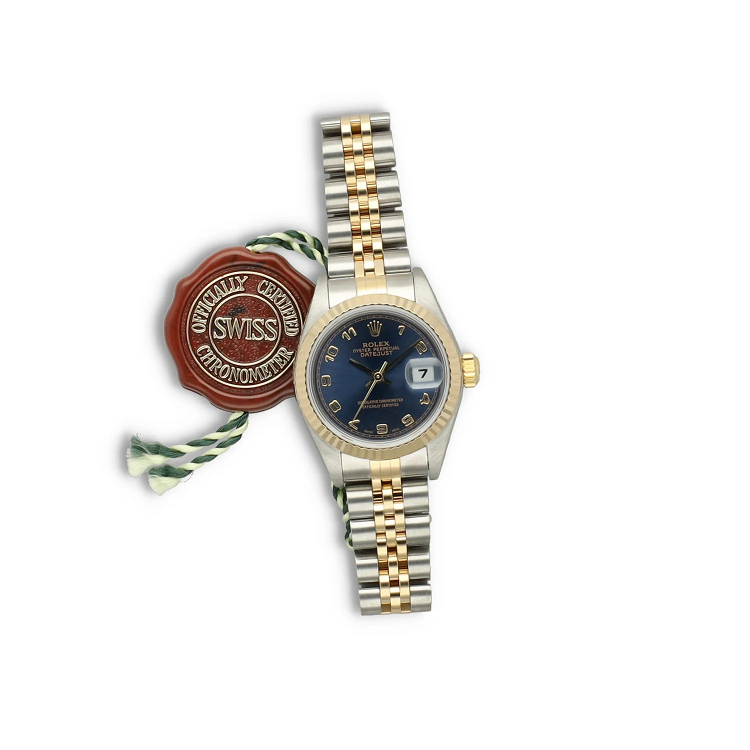 Rolex Lady-Datejust 26 79173 - Image 8